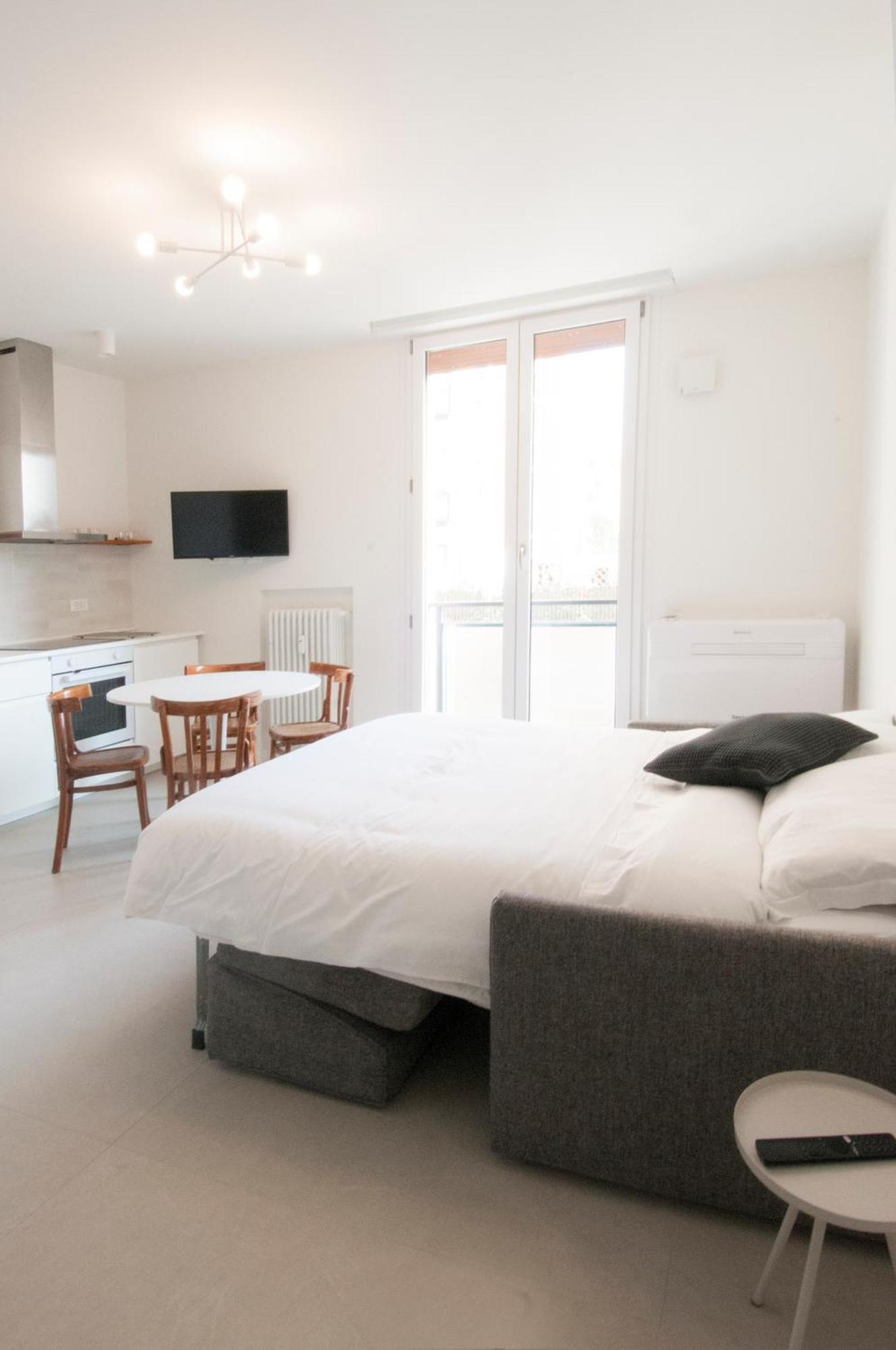 Appartement Brezza - Saffi Design - Ambrogiohost *