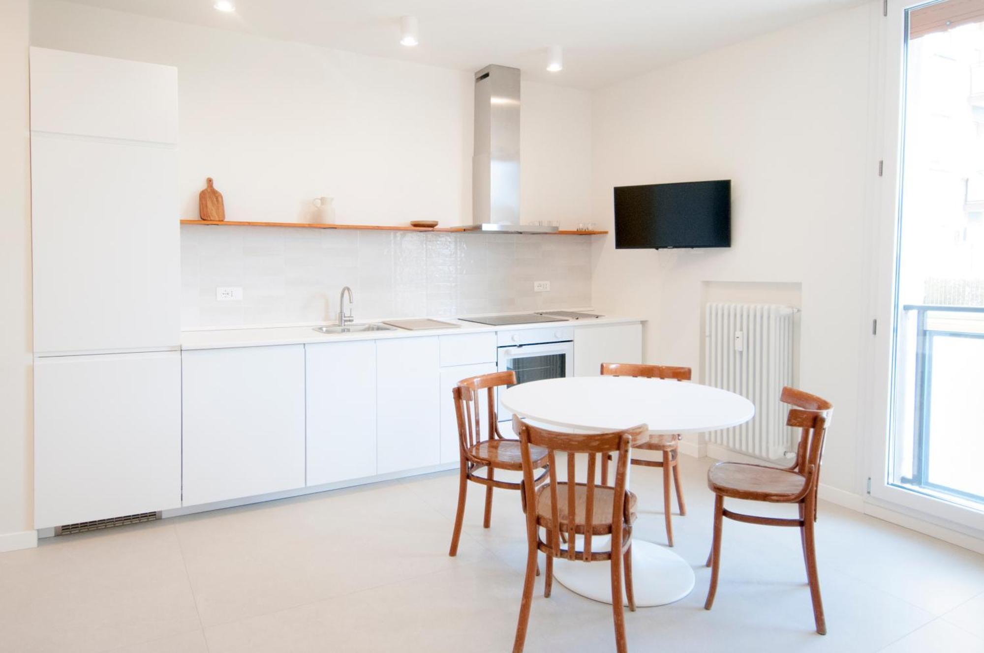 Brezza - Saffi Design - Ambrogiohost Appartement *
