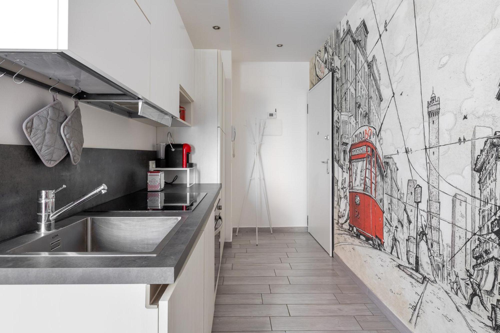 Appartement Saffi Glamorous By Wonderful Italy Bologna
