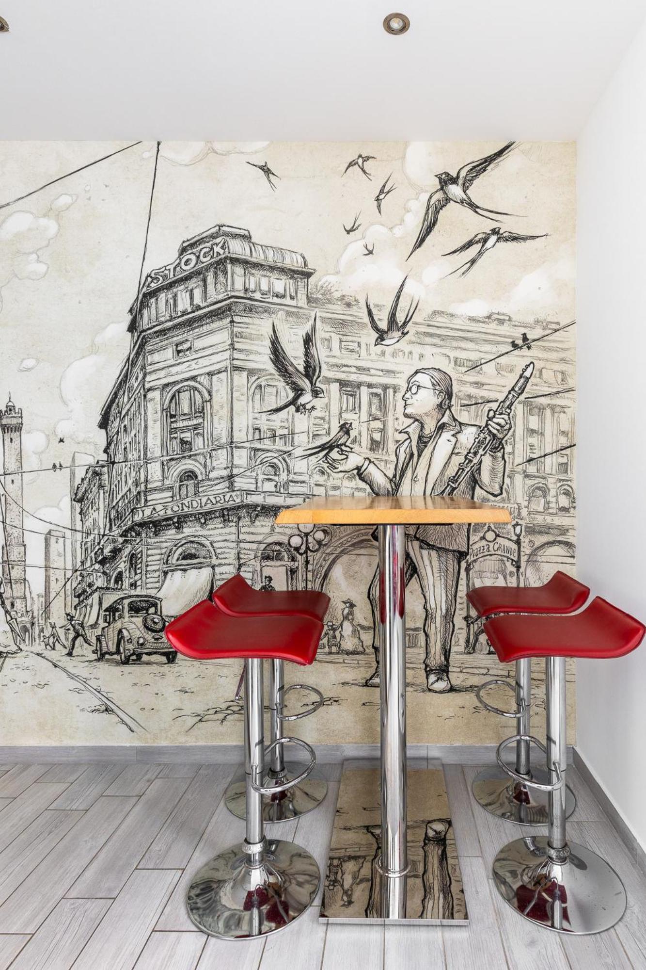 Saffi Glamorous By Wonderful Italy Appartement Bologna
