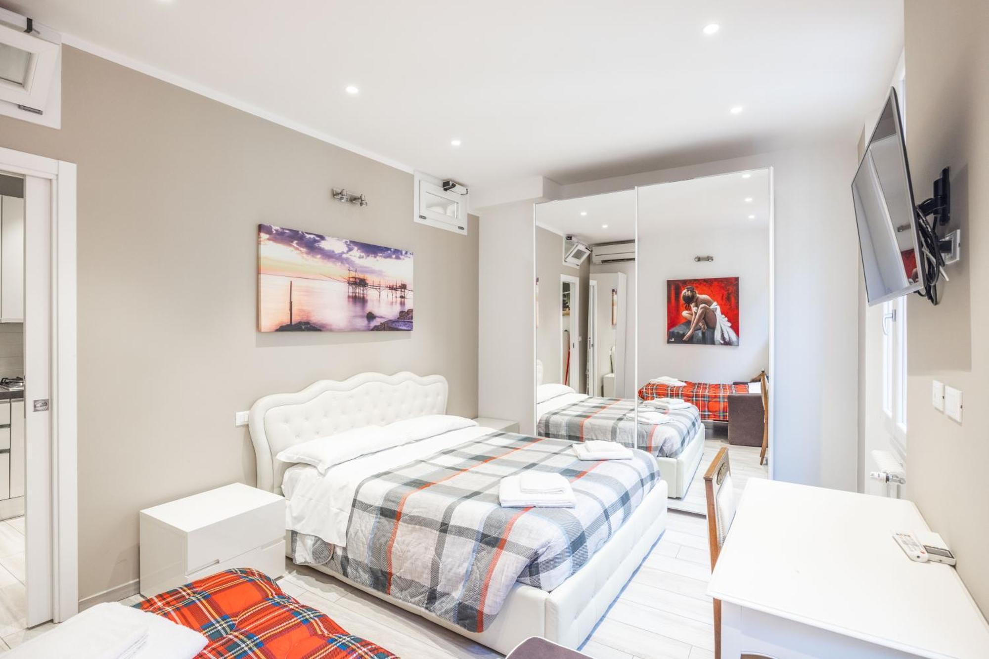 Apartamento De'giudei, By Short Holidays Bolonia