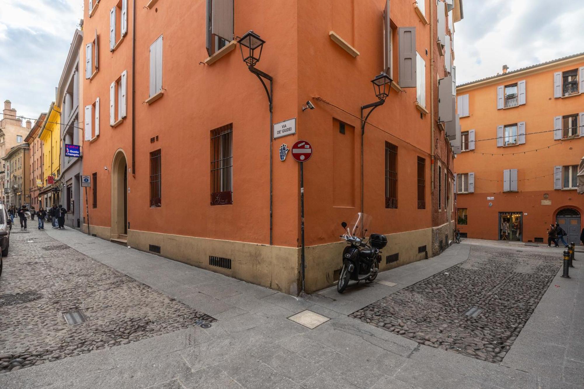 De'giudei, By Short Holidays Apartamento *