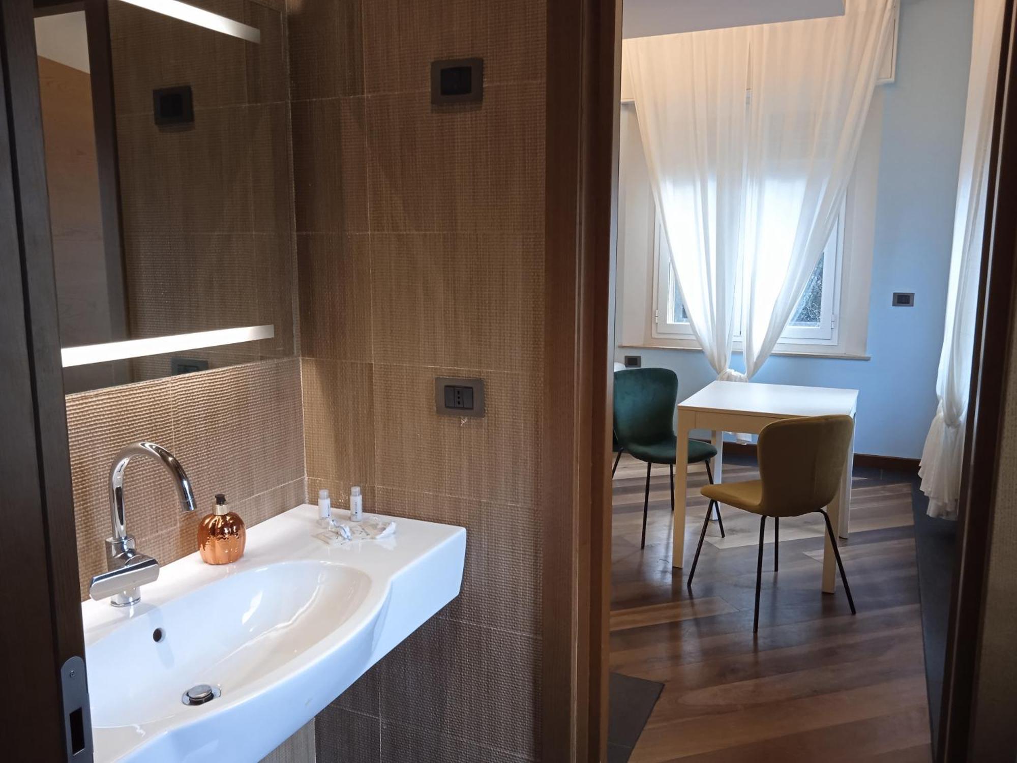 Maison Saragozza Appartement *