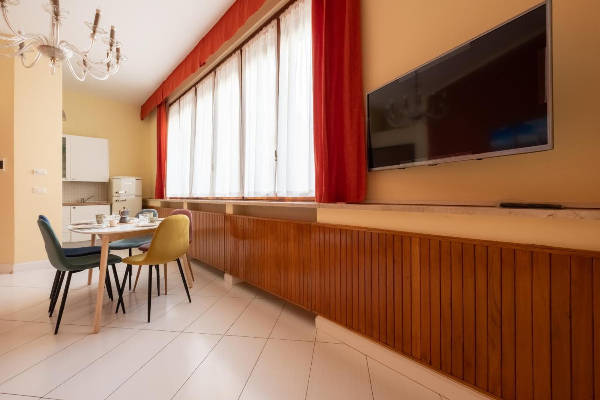 Nazario Sauro 19 By Apartment