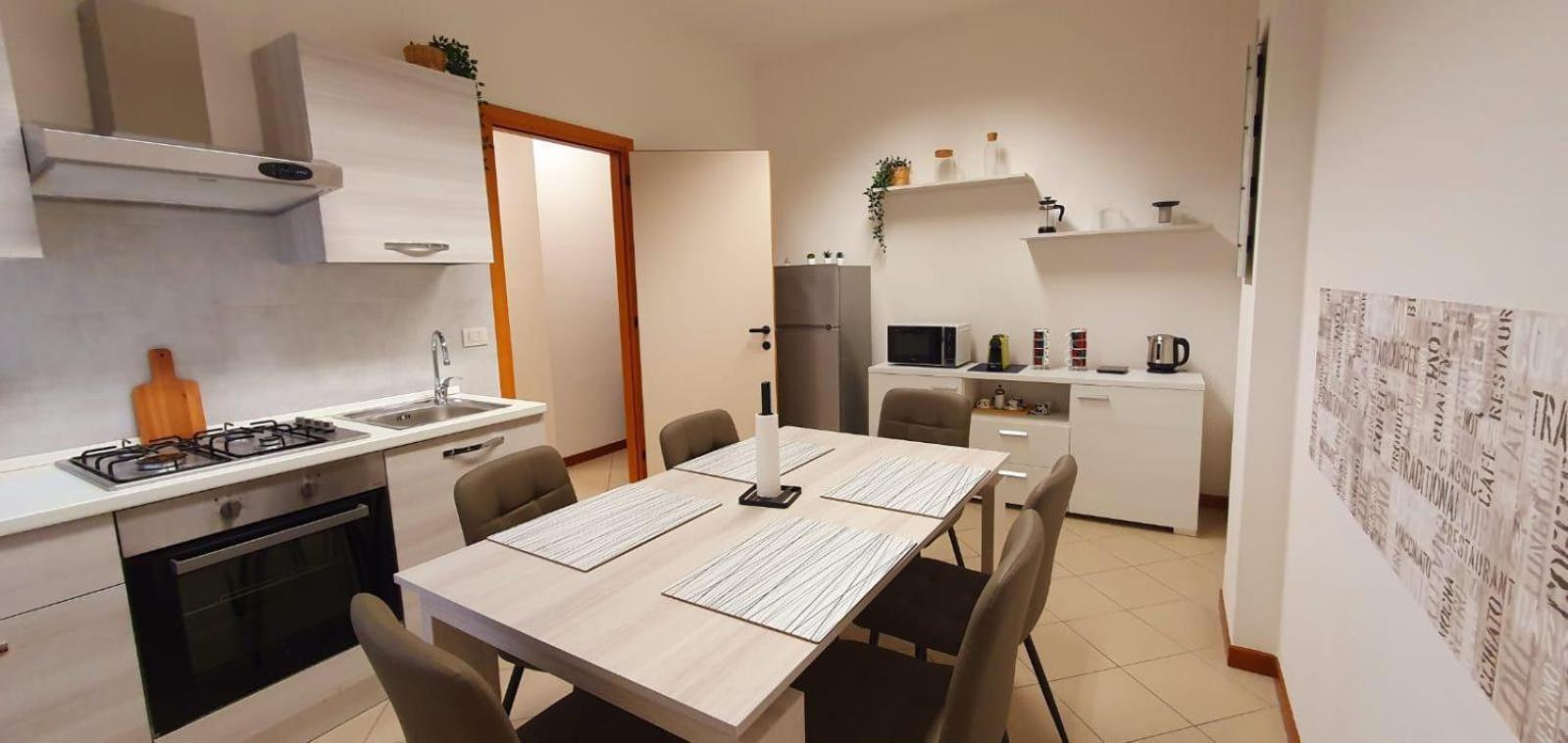 Appartamento Giada Office *