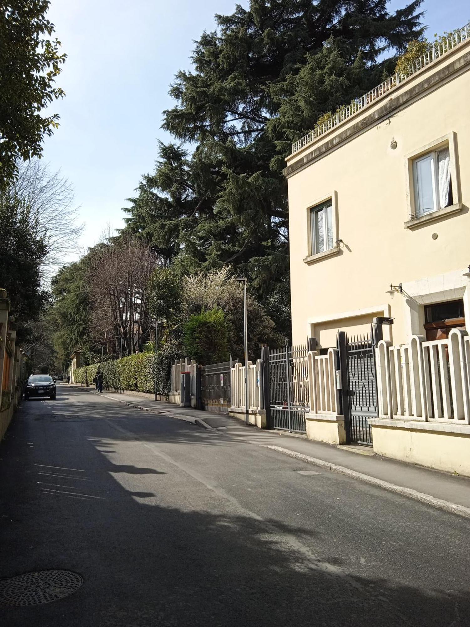 Maison Saragozza Appartement Bologne