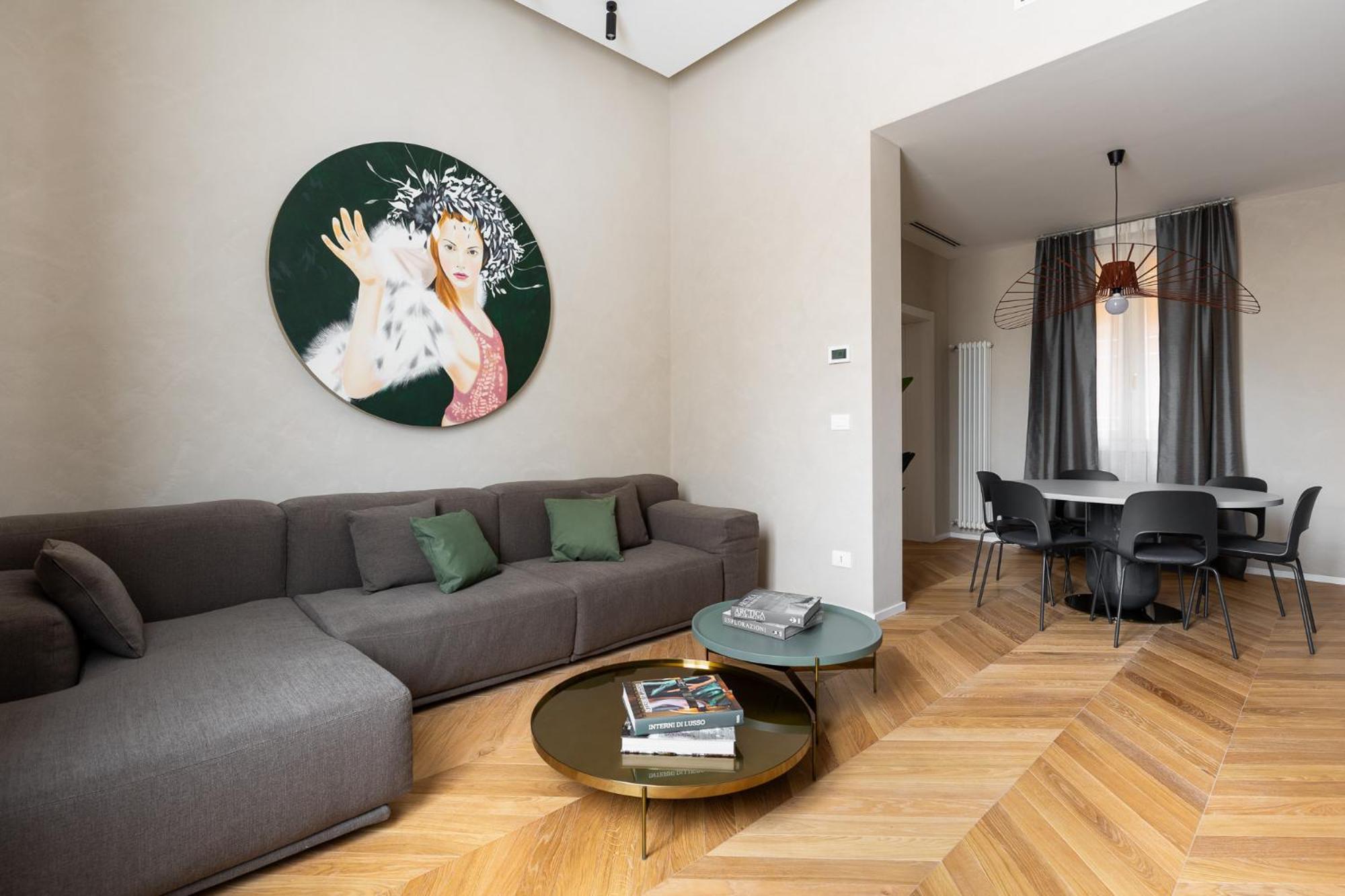 San Martino - Luxury By Design Club Collection Apartment Bologna