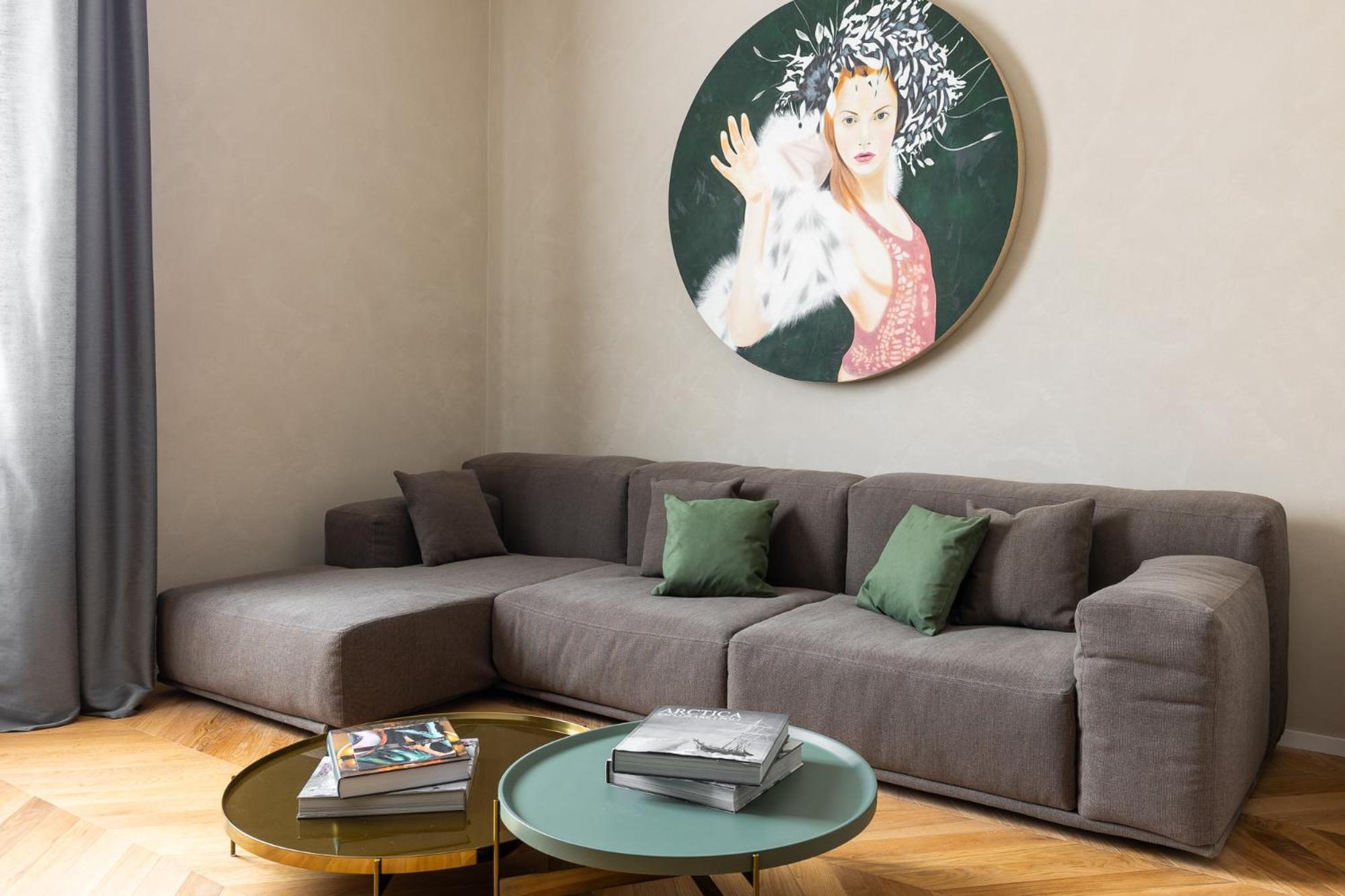San Martino - Luxury By Design Club Collection Apartment *