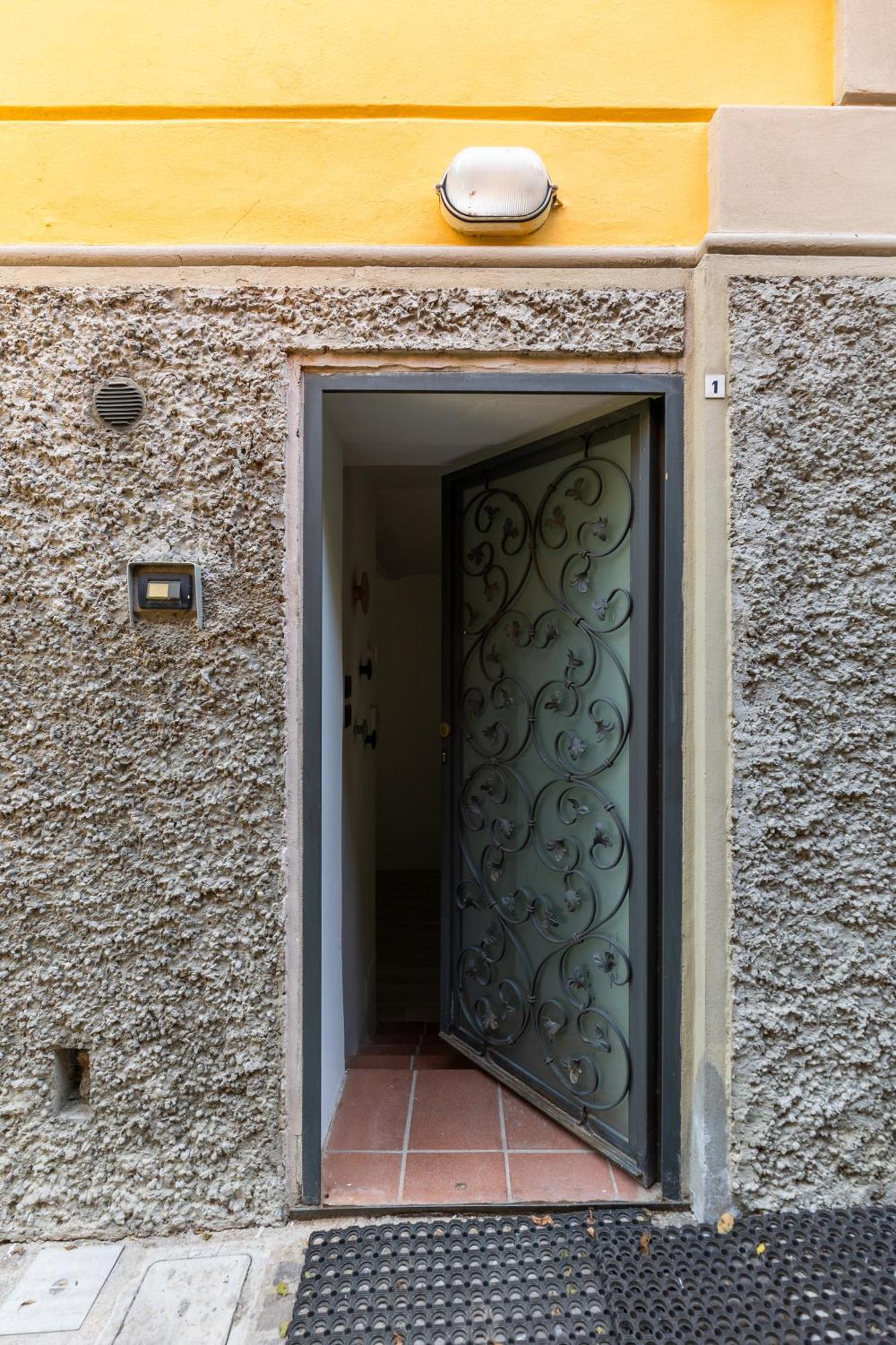 Lejlighed Casa San Mamolo *