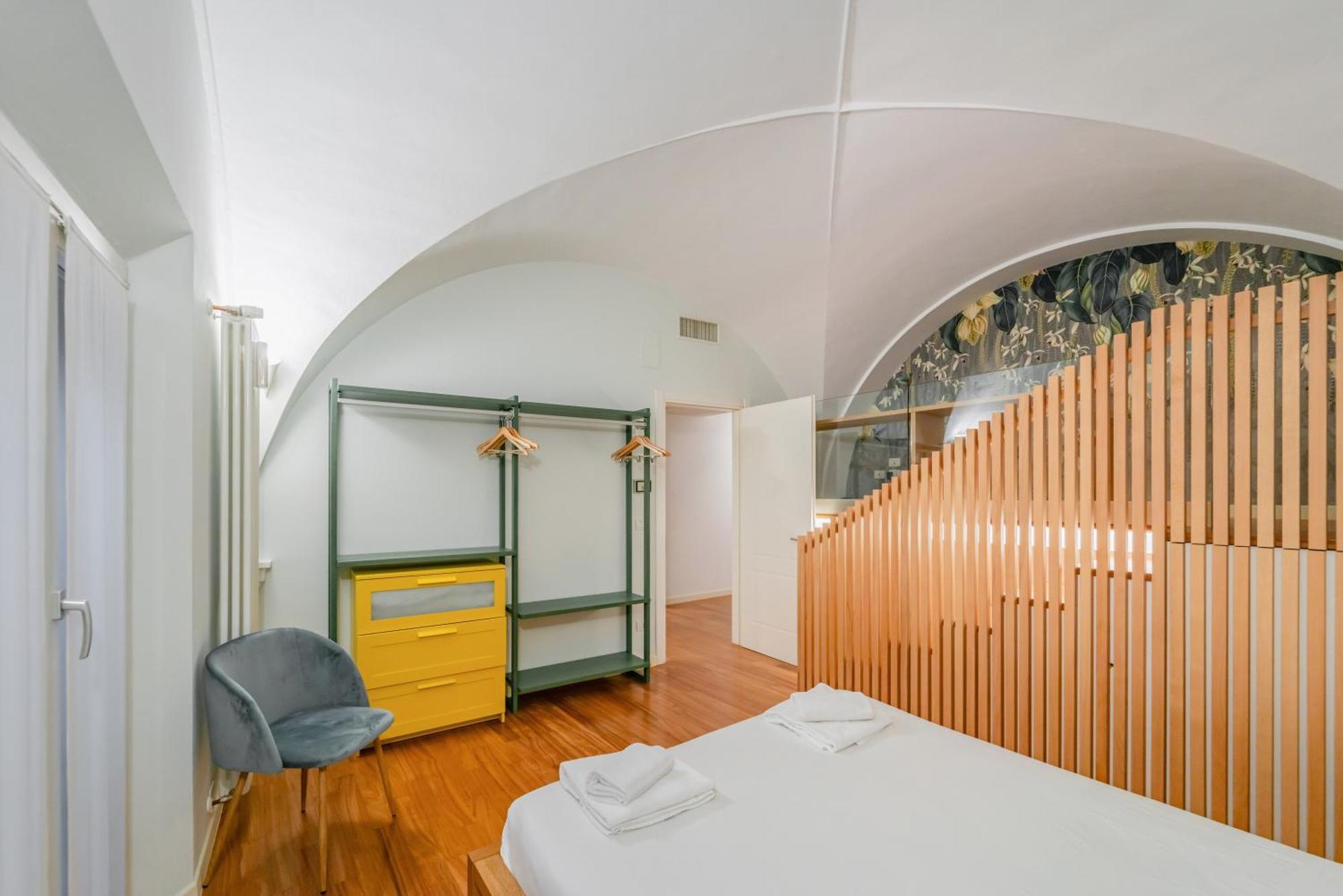 Apartment Modern Flat - Borgonuovo 23