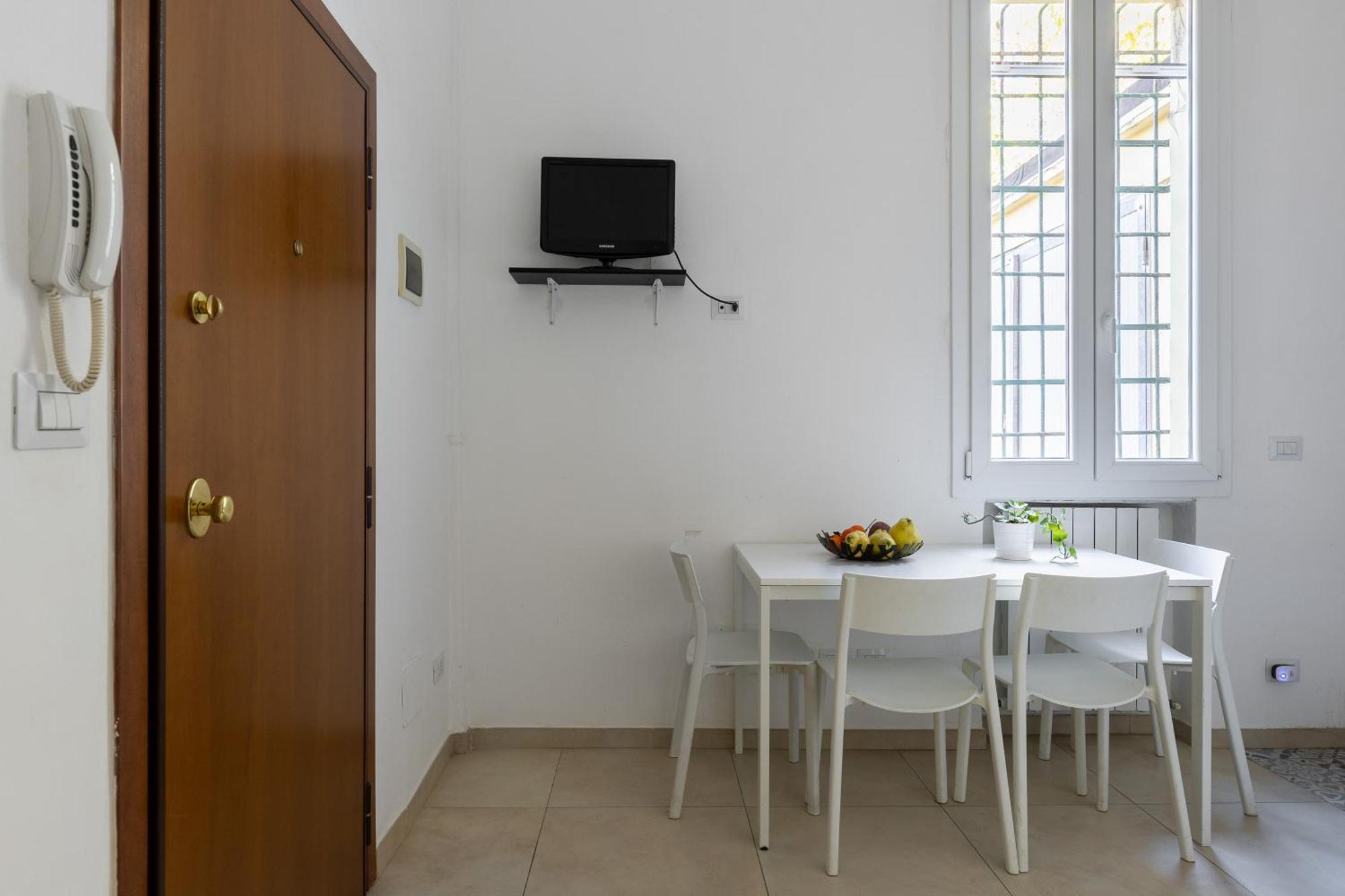 Appartement Palazzina Carracci Bologne