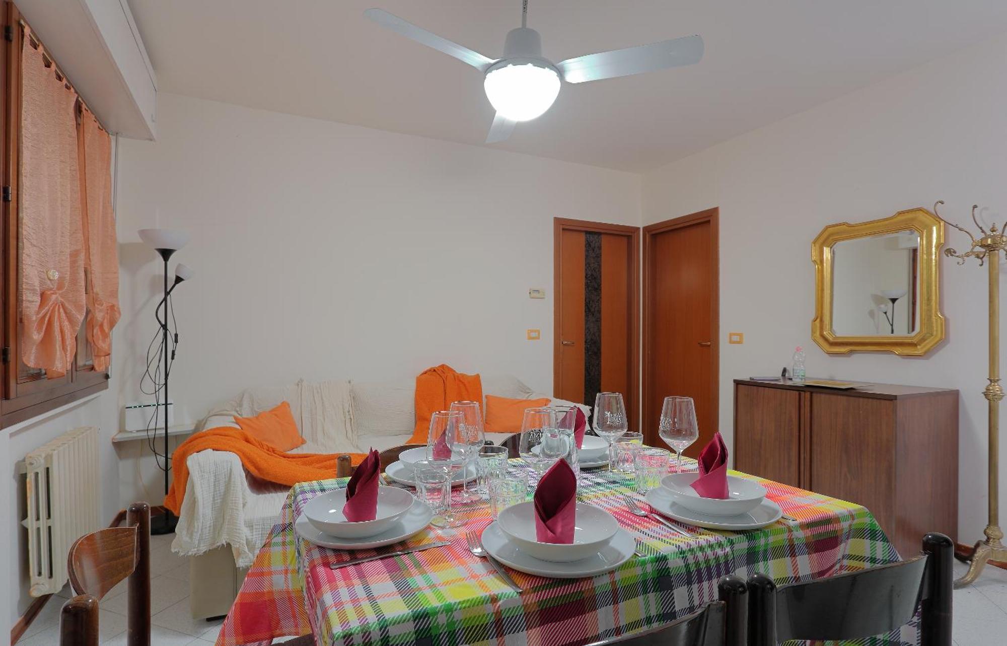 Casa San Giorgio Fiera Silenzioso Con Parcheggio Gratuito Apartamento *