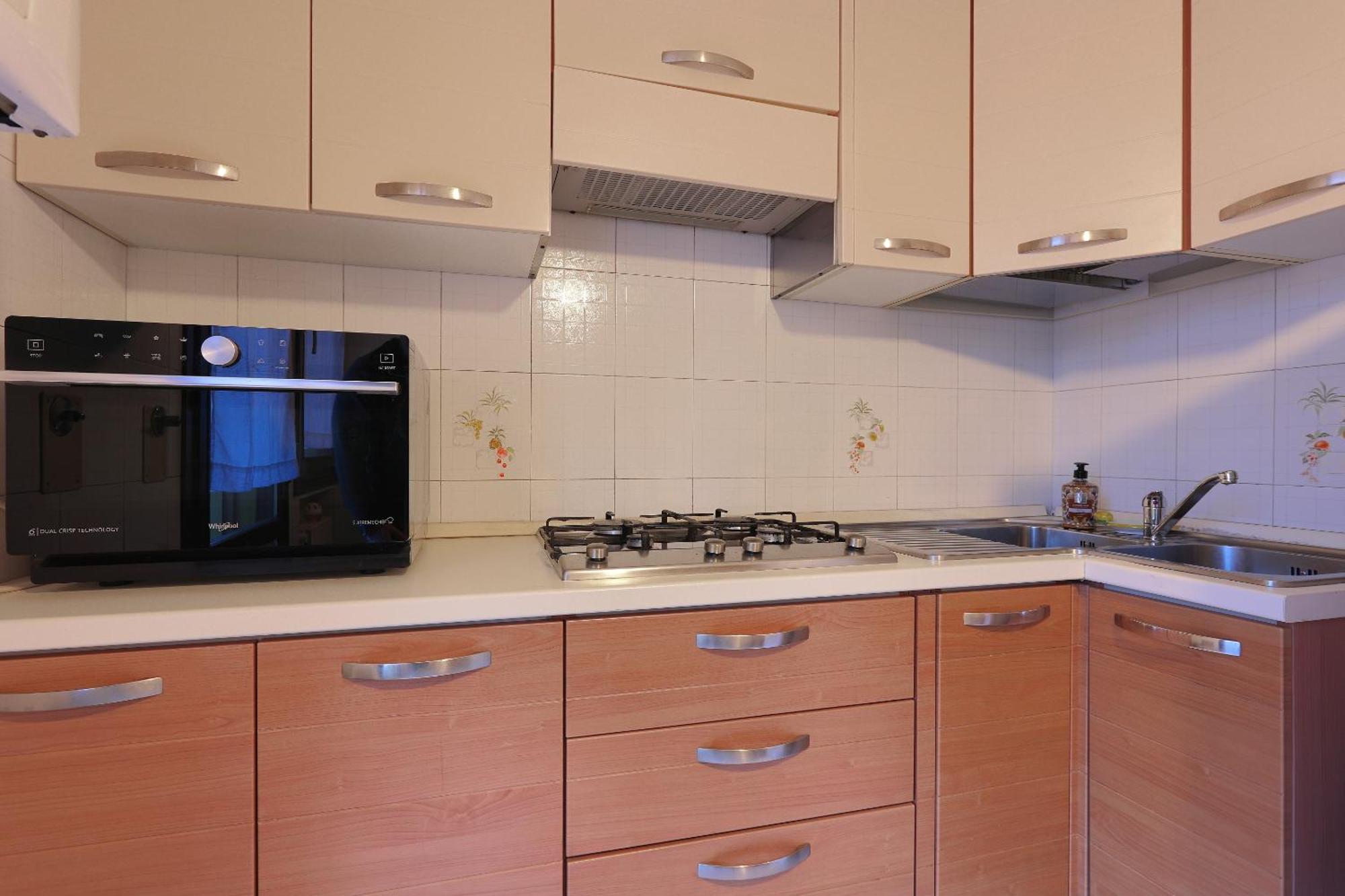 Appartement Casa San Giorgio Fiera Silenzioso Con Parcheggio Gratuito