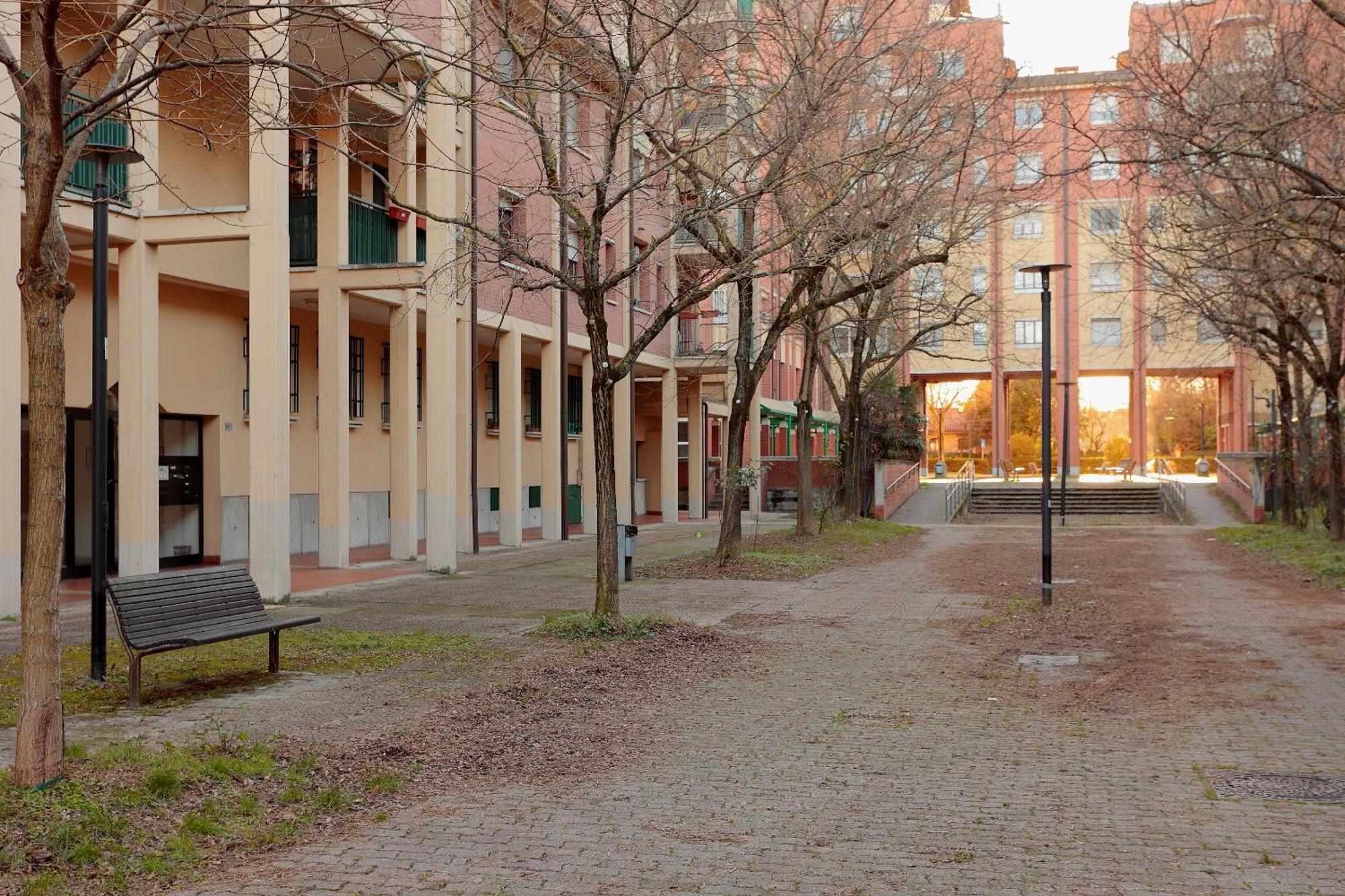 Apartamento Casa San Giorgio Fiera Silenzioso Con Parcheggio Gratuito Bolonha
