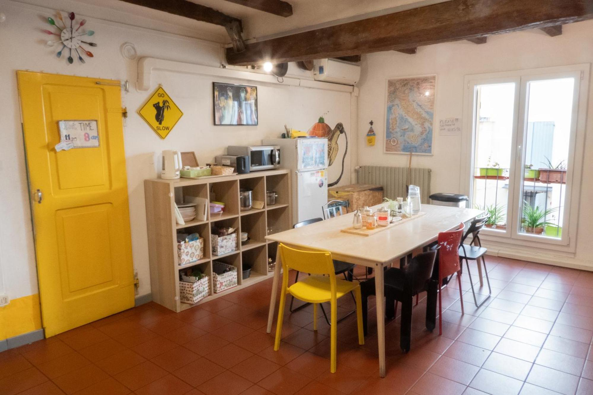 Il Nosadillo - Hostel *
