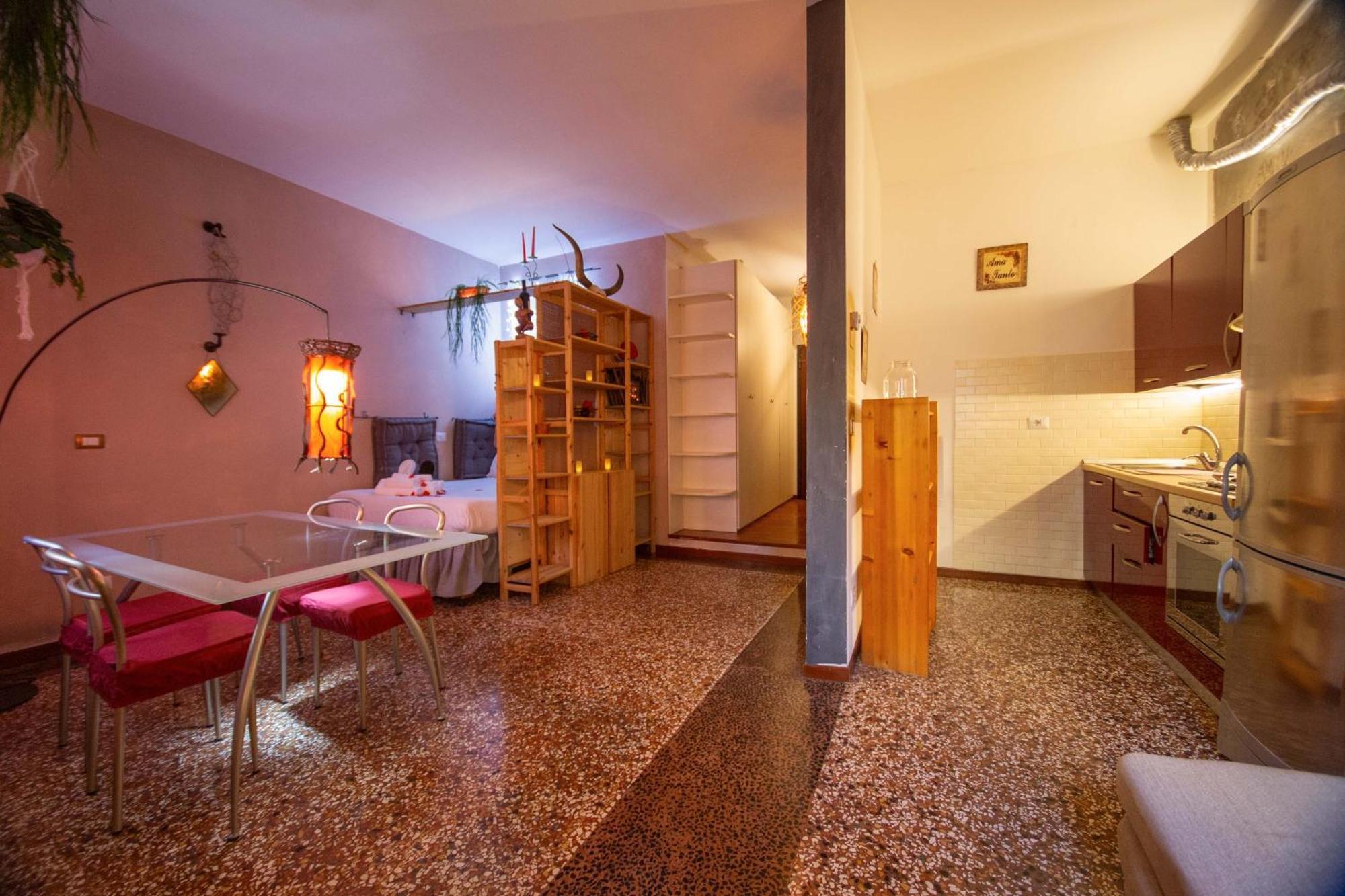 Zamboni House Deluxe Appartement Bologna