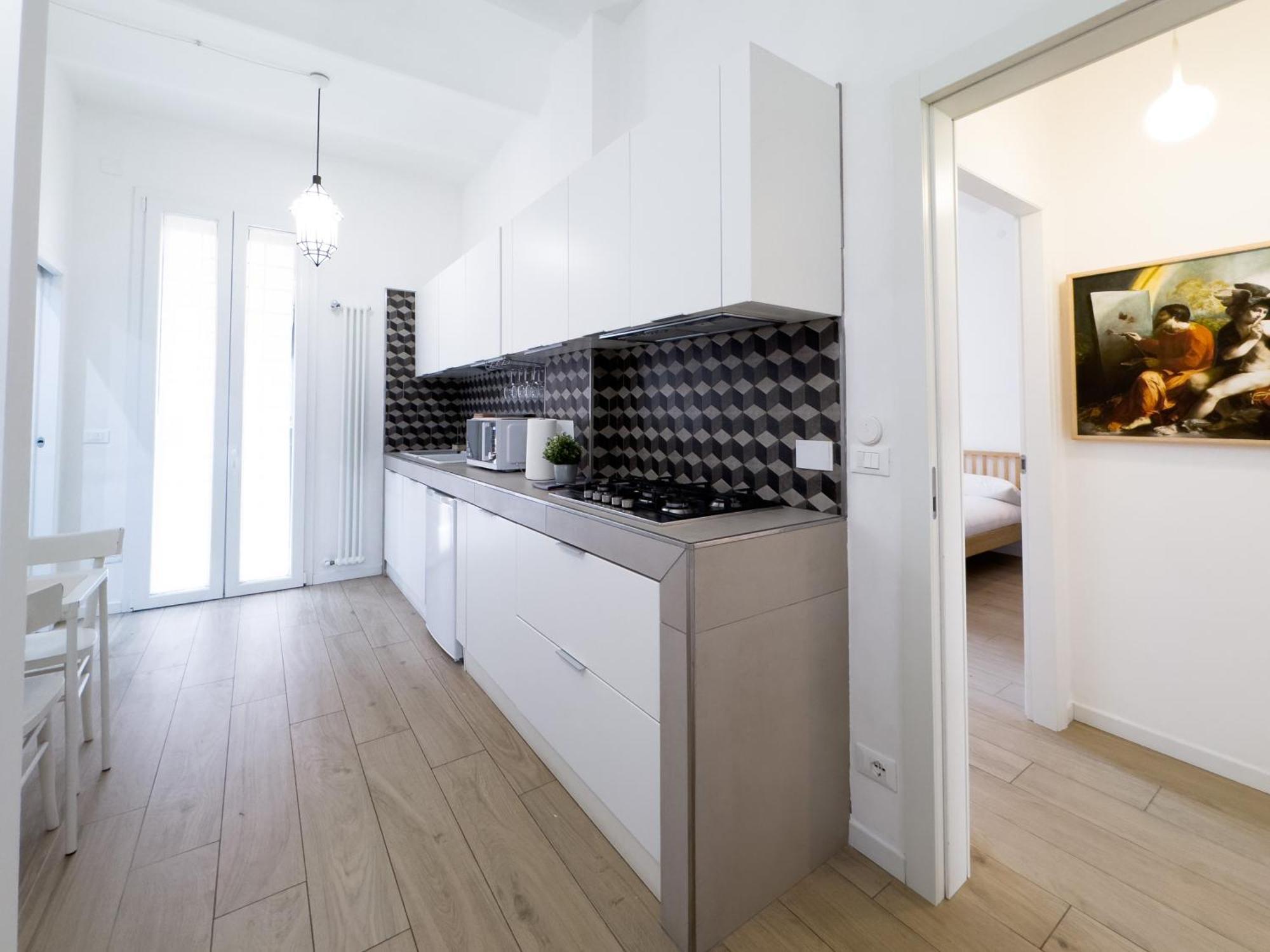 Appartamento Realkasa Guerrini Bologna