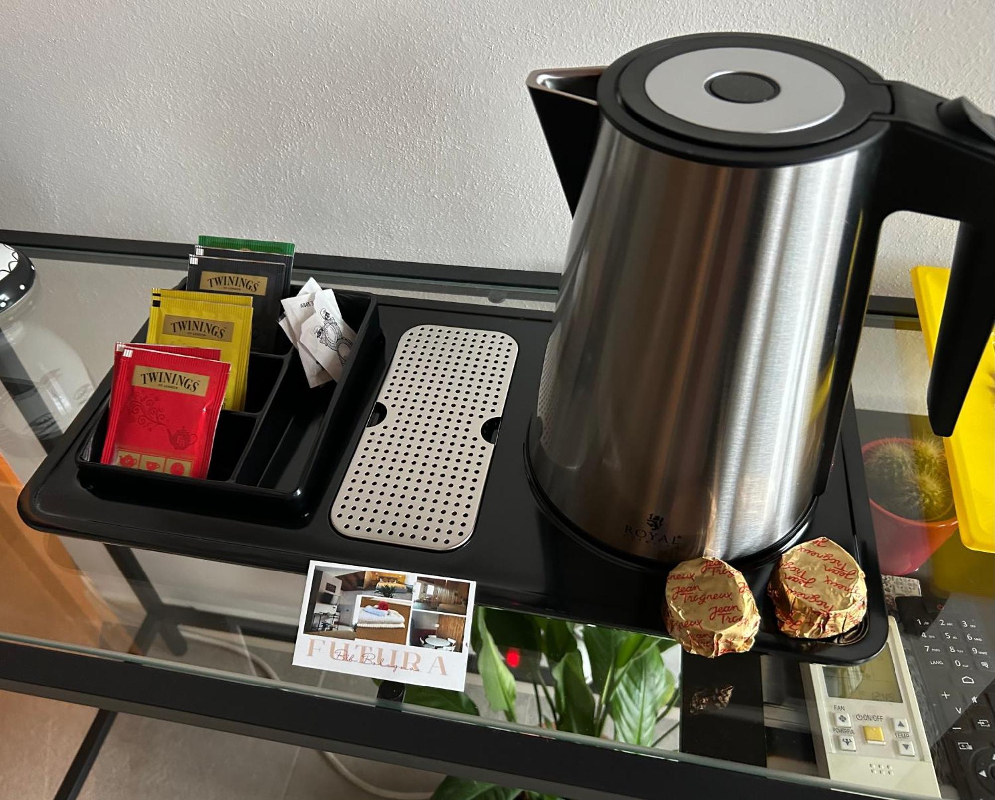 Bed & Breakfast Futura