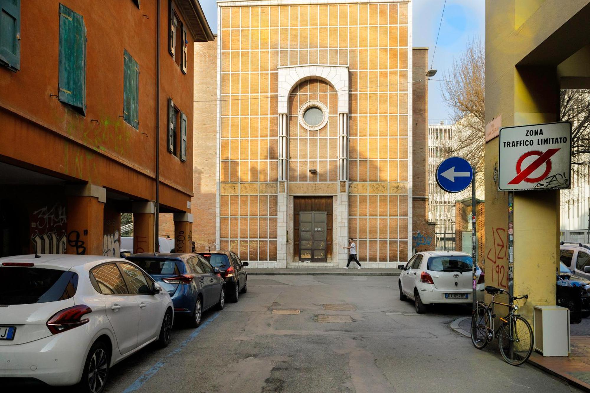 Saint Charles Apartment Bologna