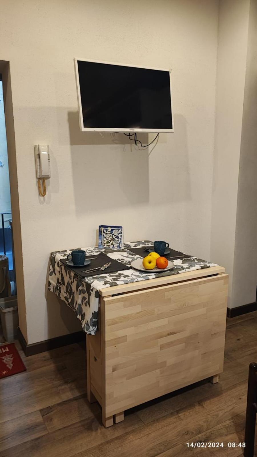 Centro Storico Di Via Petroni Apartamento