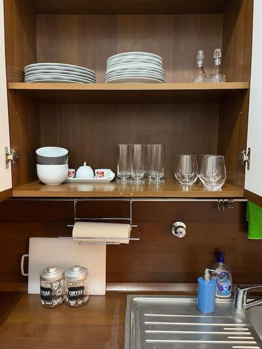 Appartamento A Casa Di Giulia Porta Sanfelice Bologna