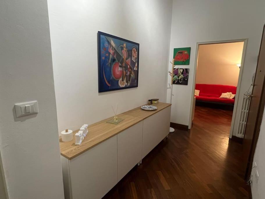 A Casa Di Giulia Porta Sanfelice Appartamento