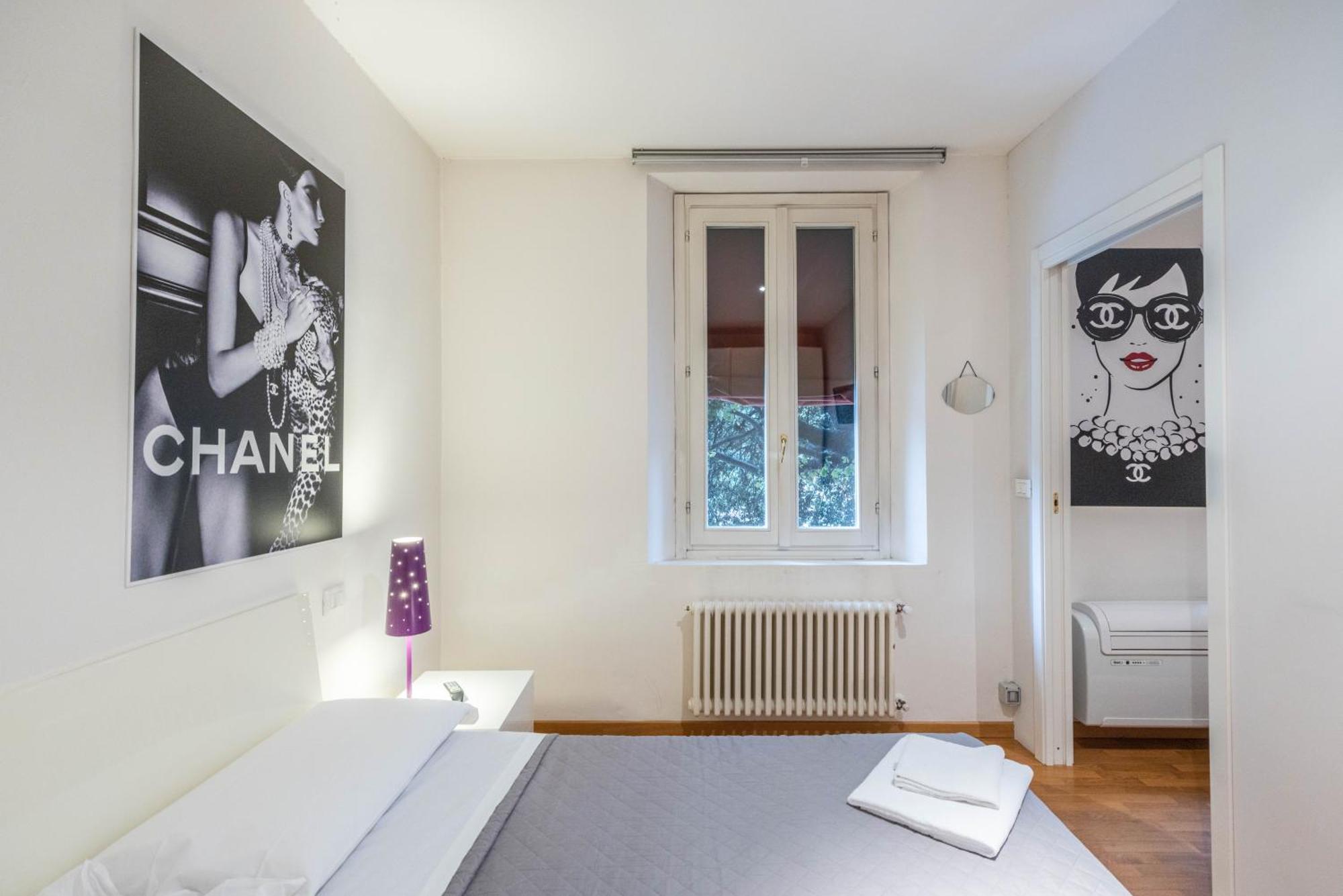 Maison Chanel, By Short Holidays Lejlighed Bologna