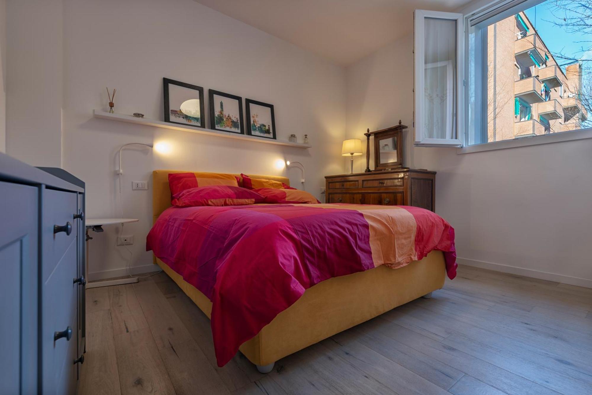 Apartment Le Tre Elle *