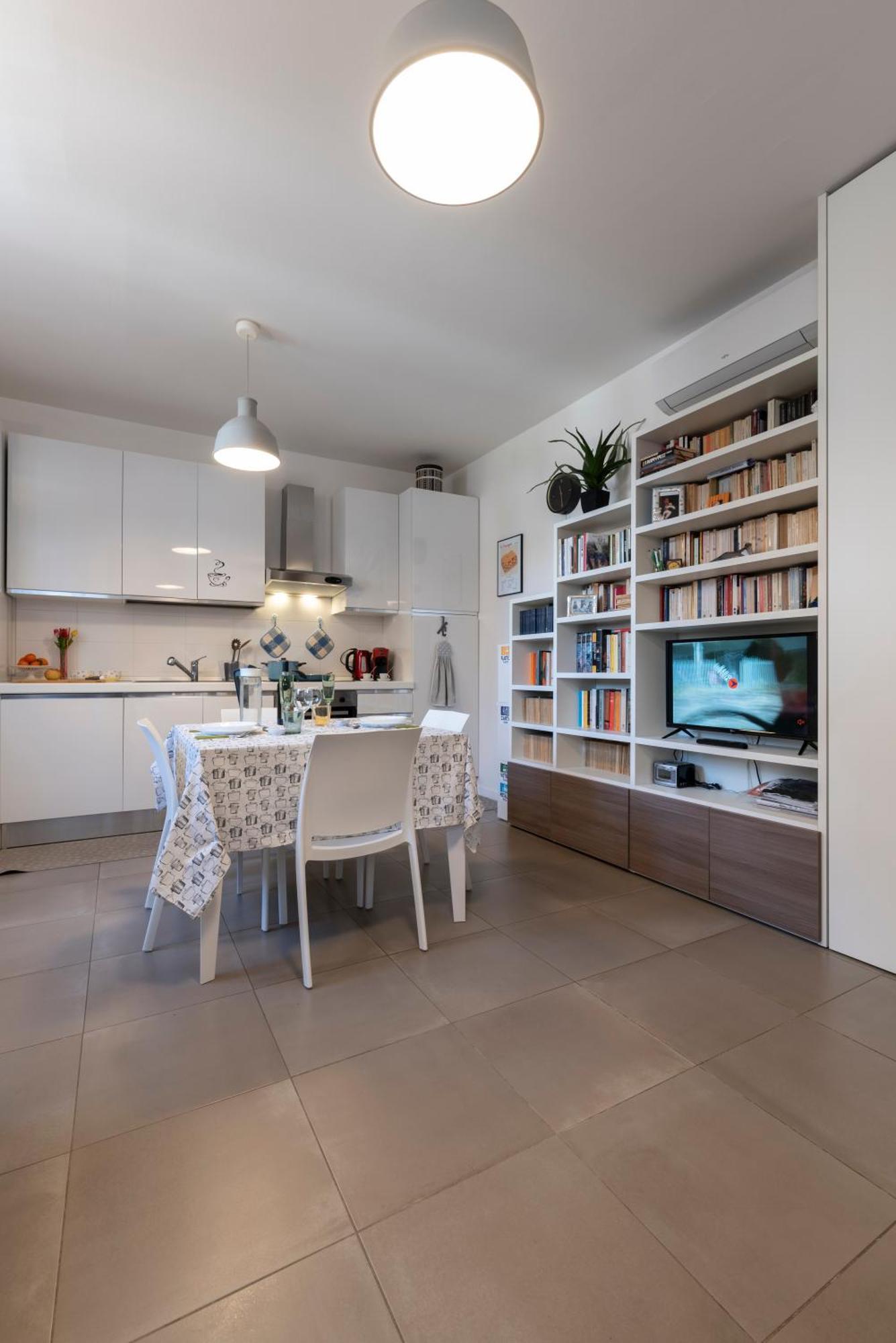 Apartment Le Tre Elle