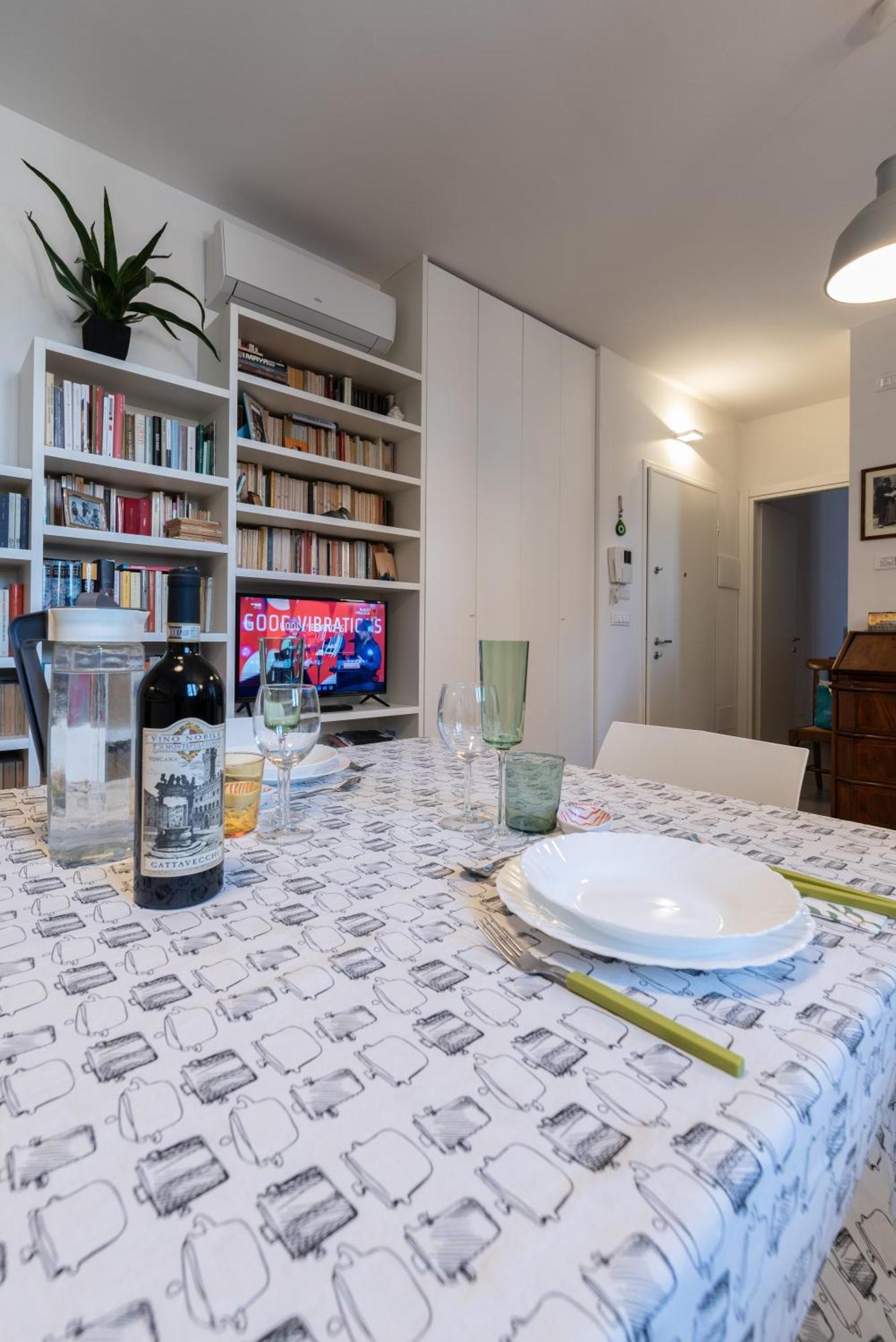 Le Tre Elle Apartment Bologna