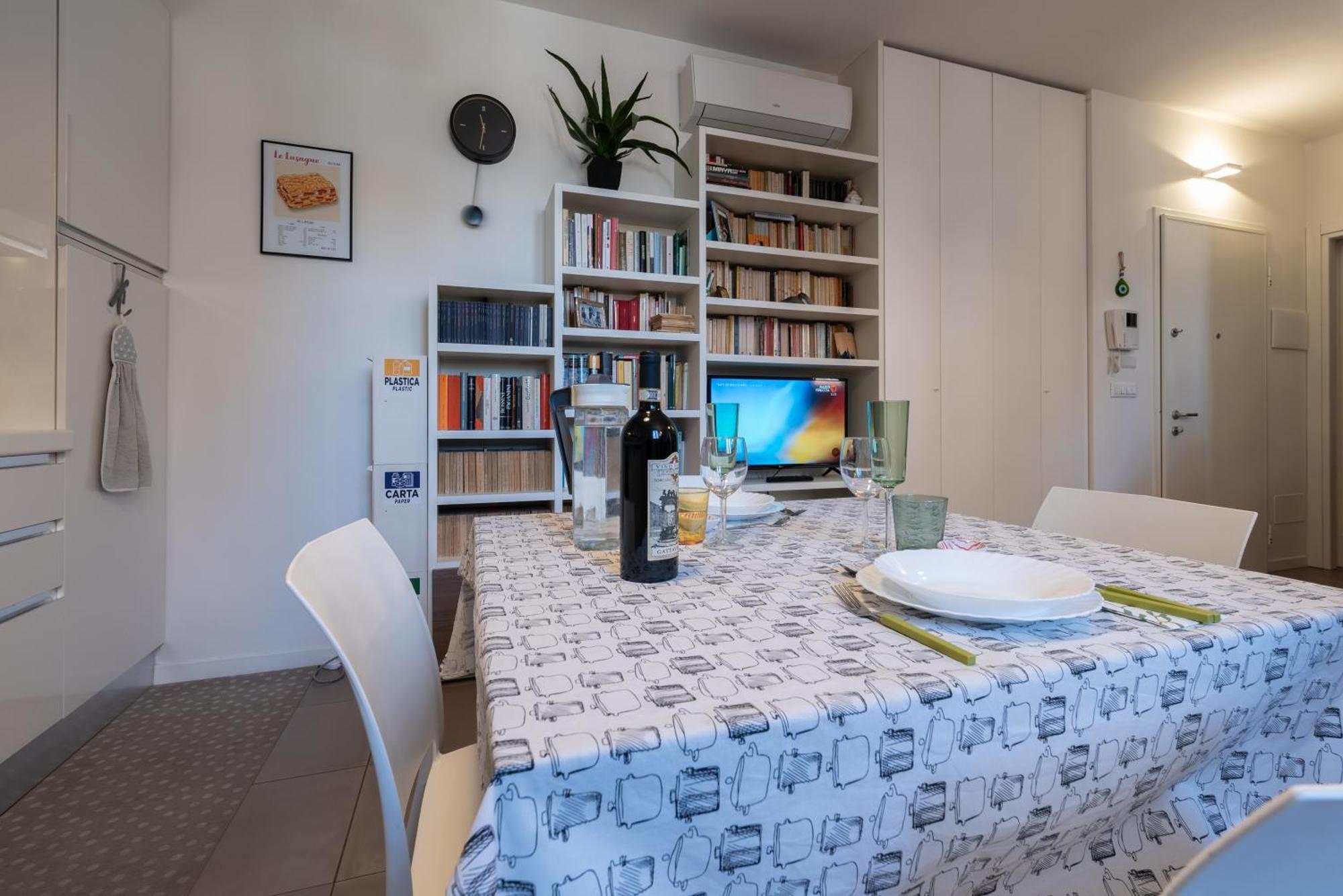 Apartment Le Tre Elle