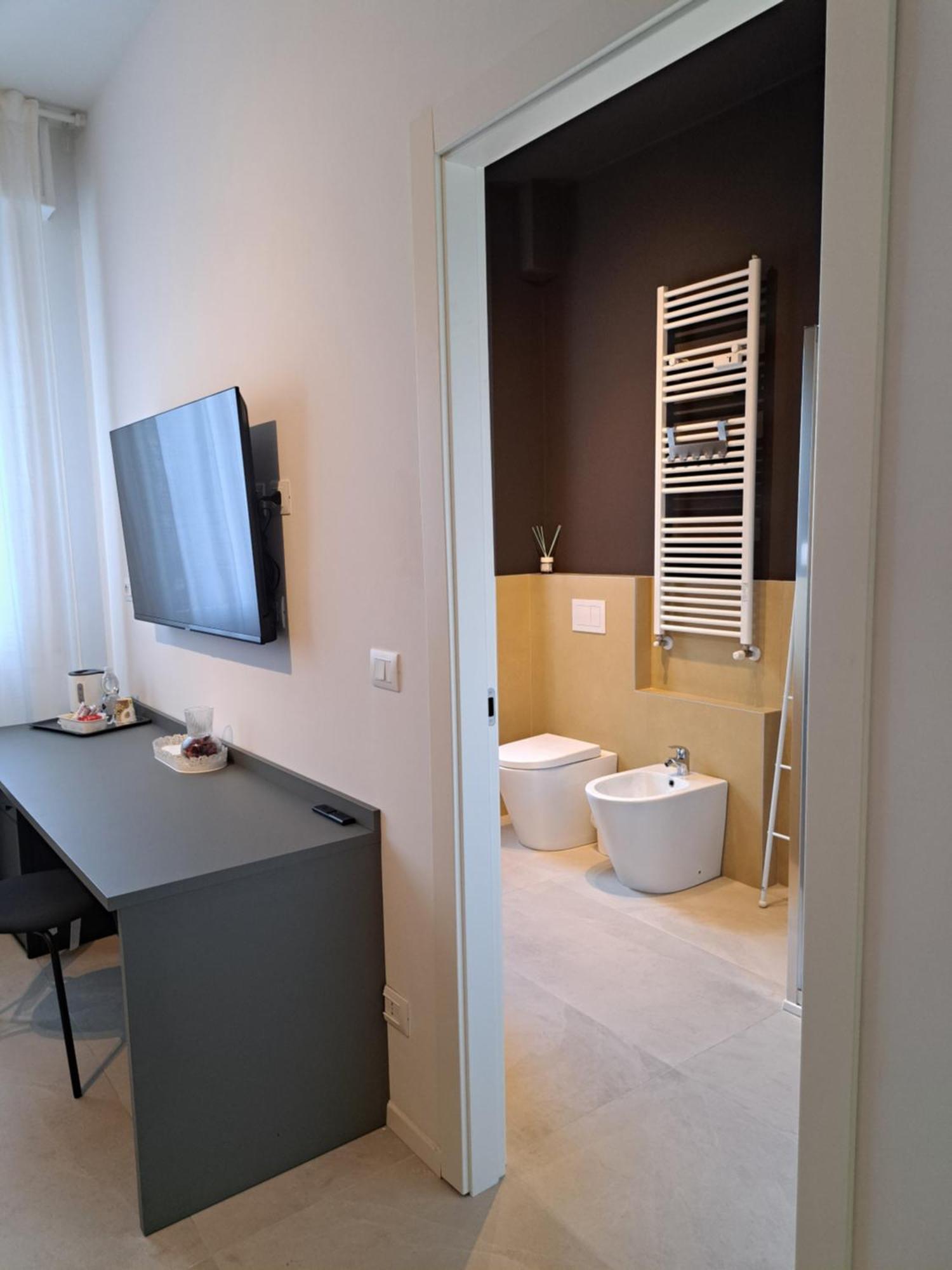 Bolognamania Rooms-saffi *