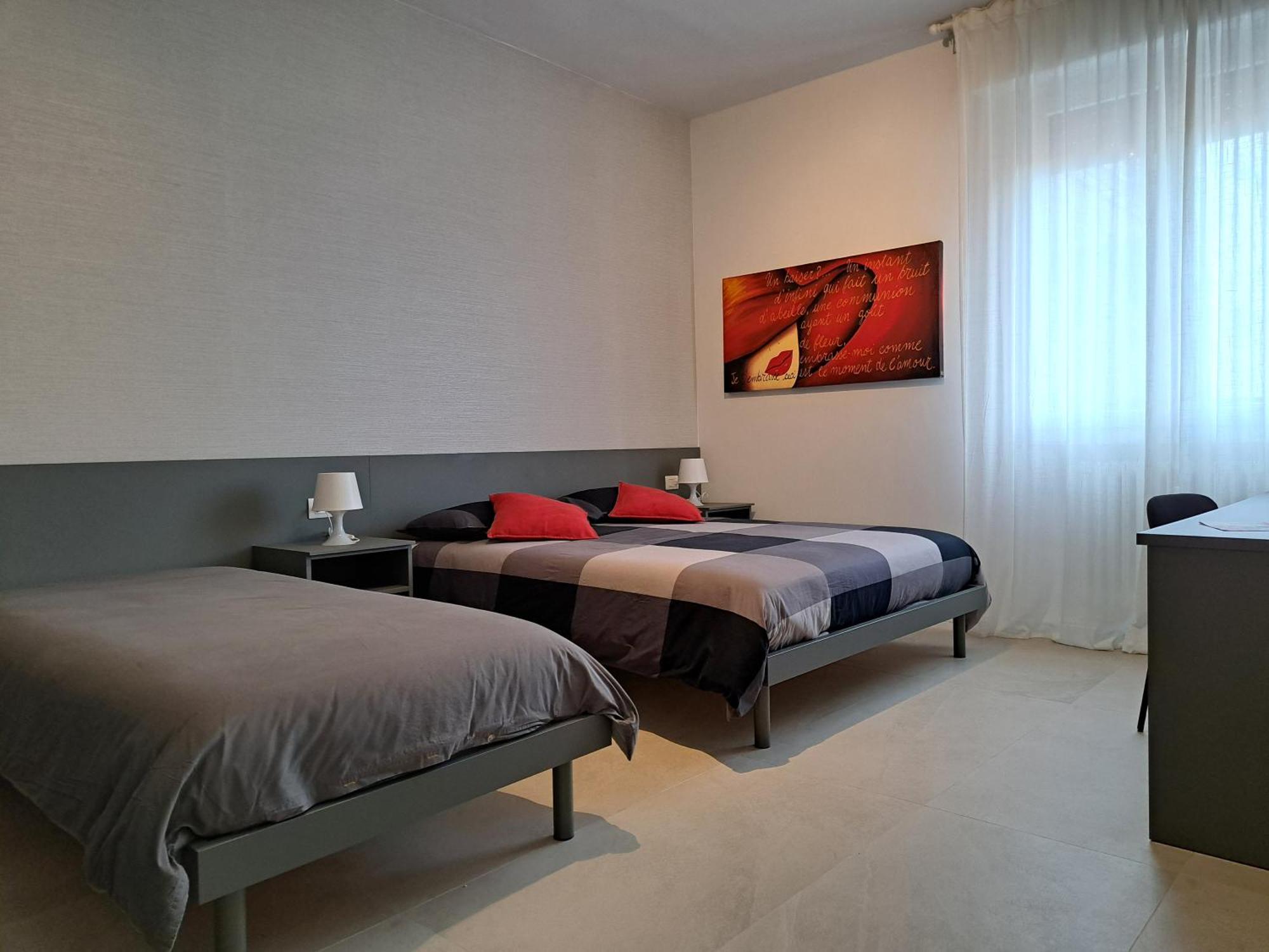 Bolognamania Rooms-saffi Bologna
