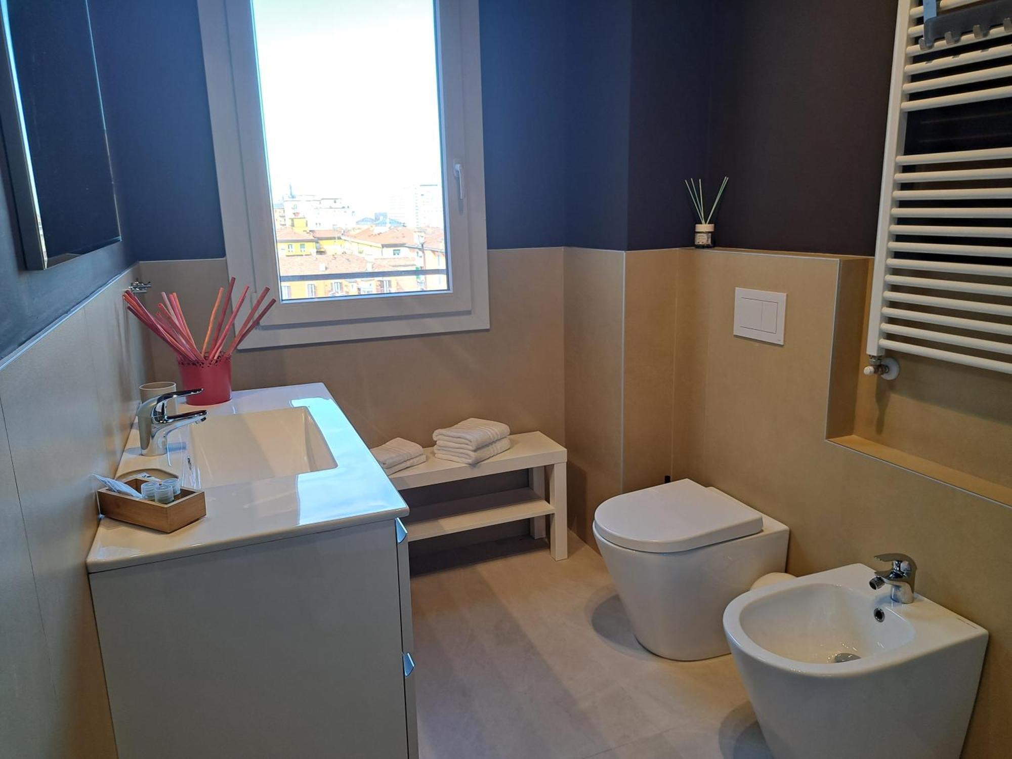 Affittacamere Bolognamania Rooms-saffi *