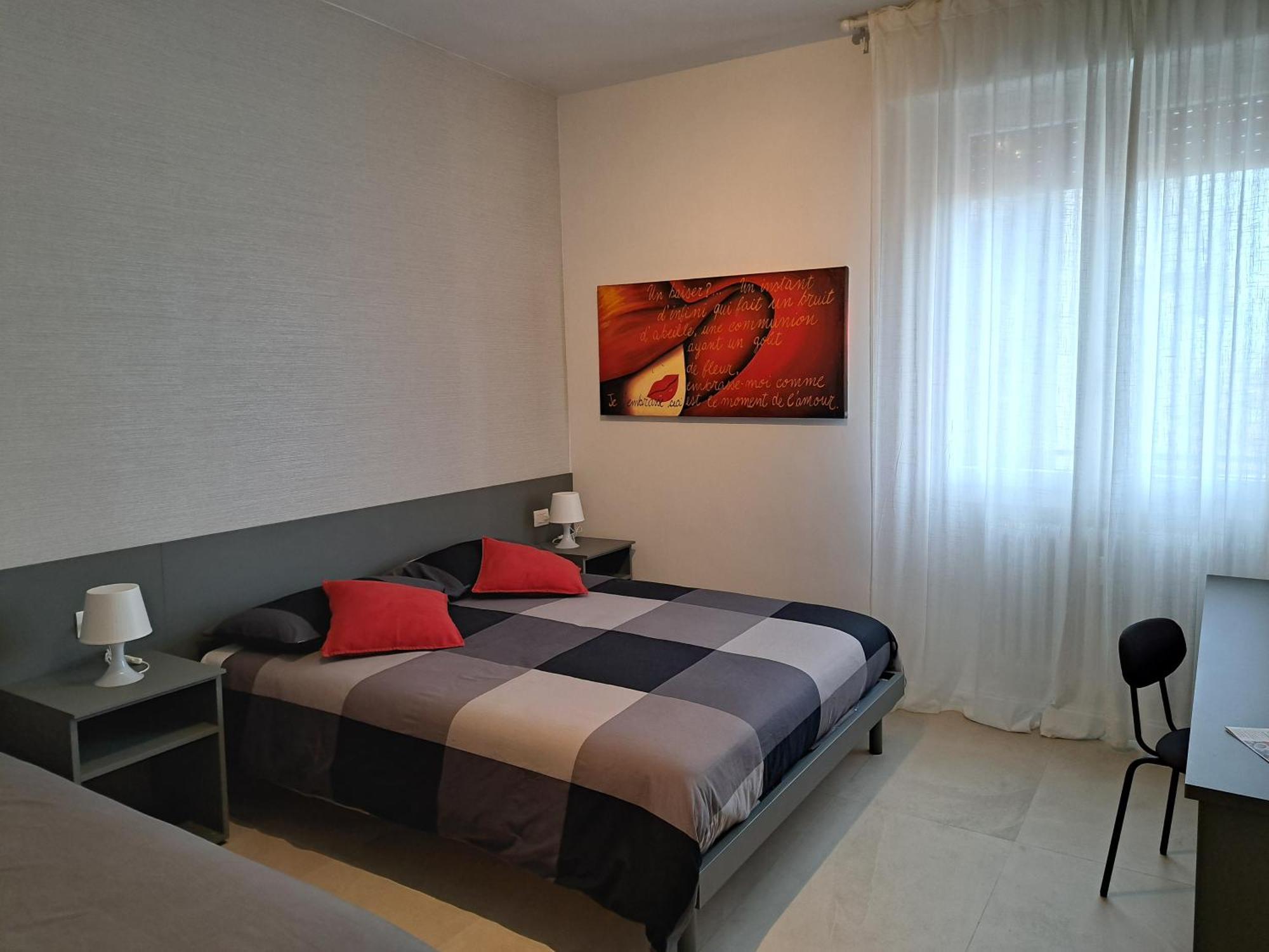 Affittacamere Bolognamania Rooms-saffi *