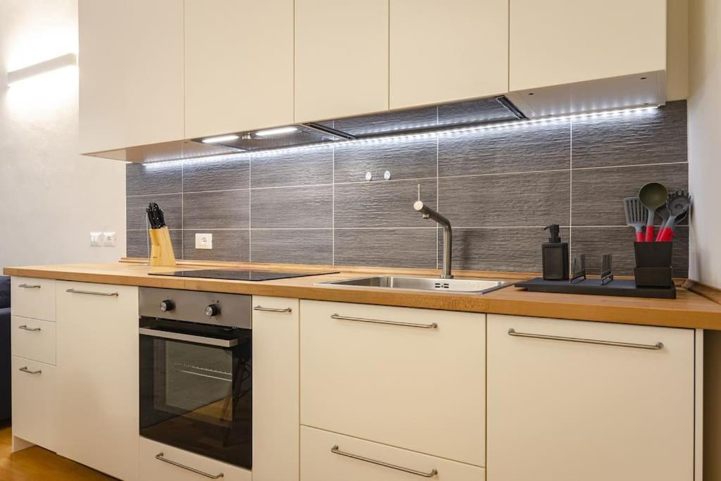 Belle Arti Loft, In The Heart Of The Apartamento