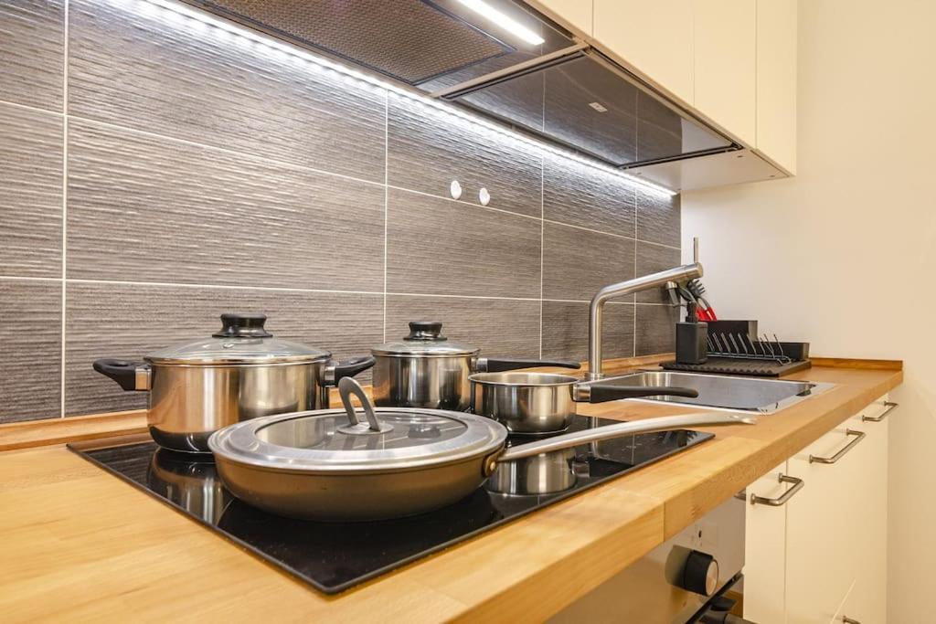 Apartamento Belle Arti Loft, In The Heart Of The Bolonia