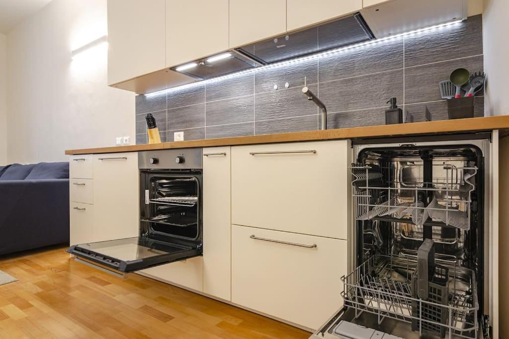 Belle Arti Loft, In The Heart Of The Apartamento *