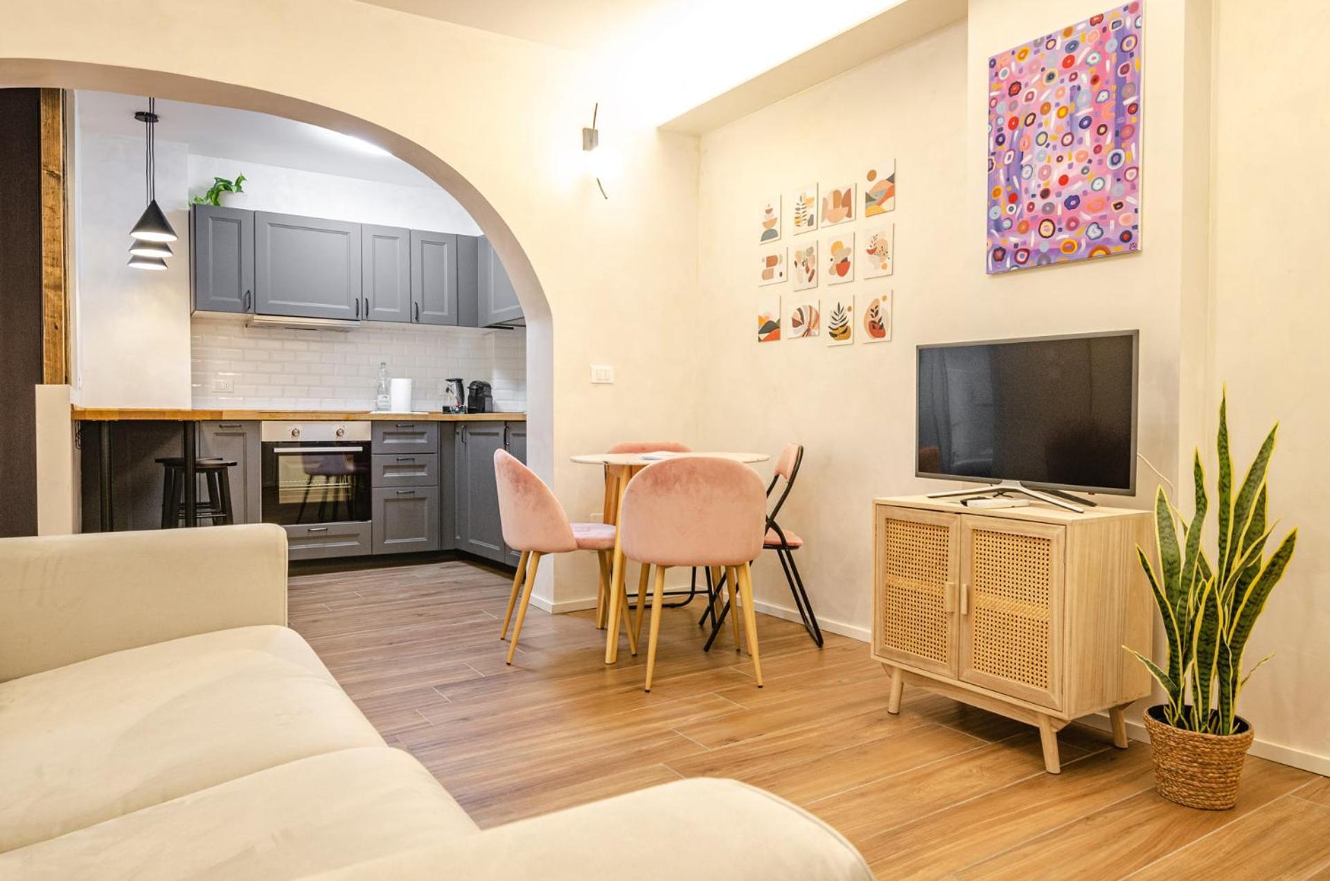 Malcontenti Appartamento Bologna