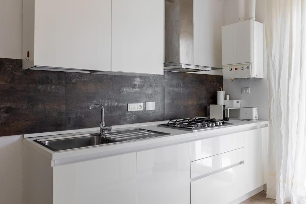 Apartment Turati 52