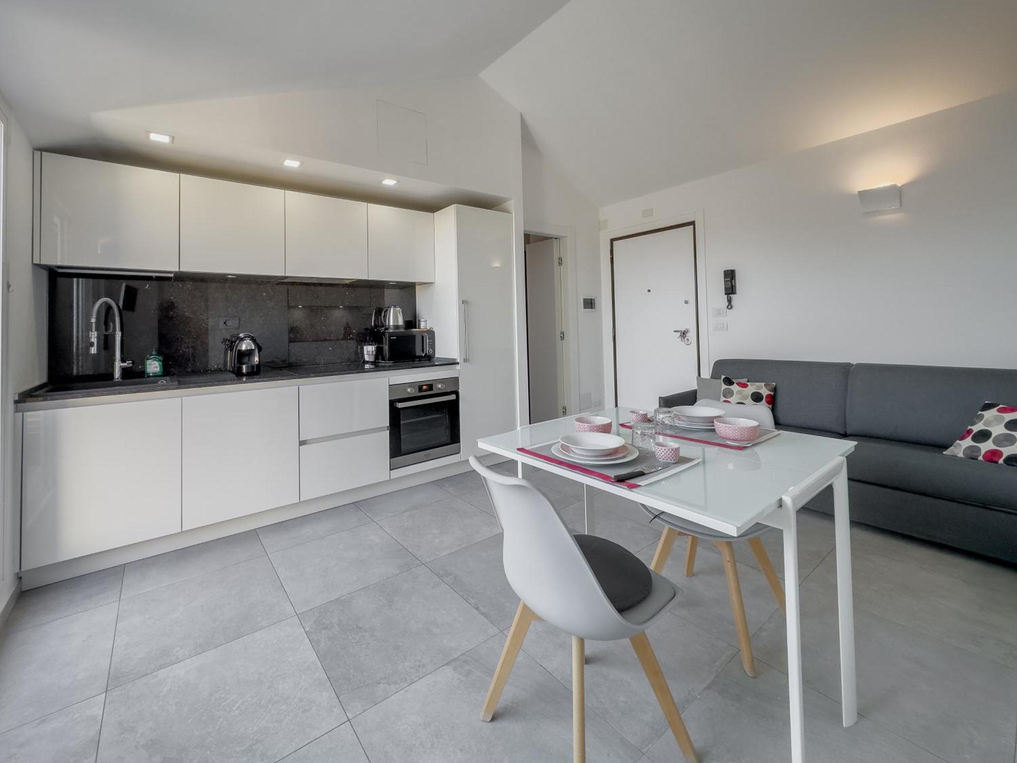 Appartement Realkasa Train Plaza