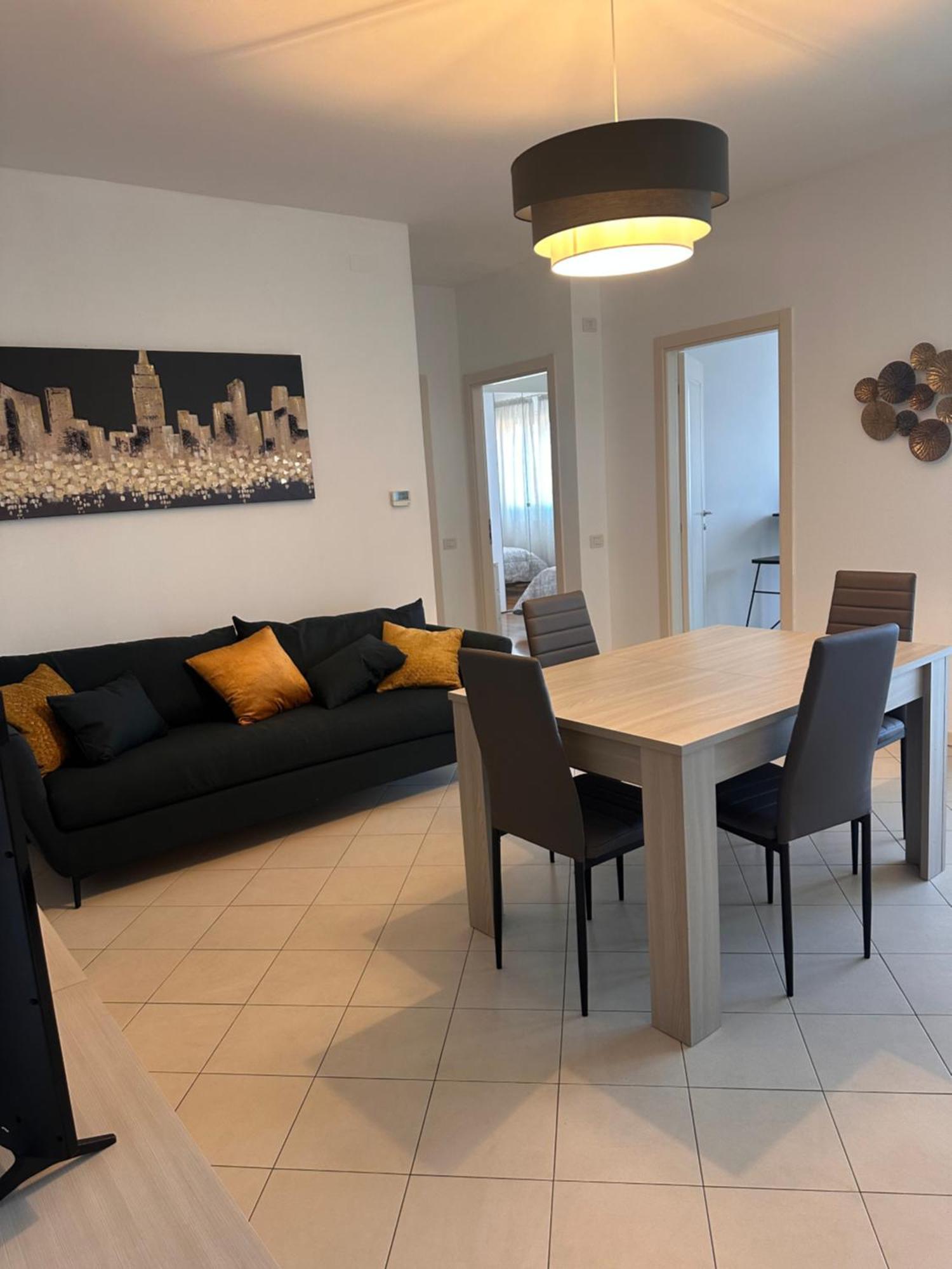 Appartement Golden Corner *