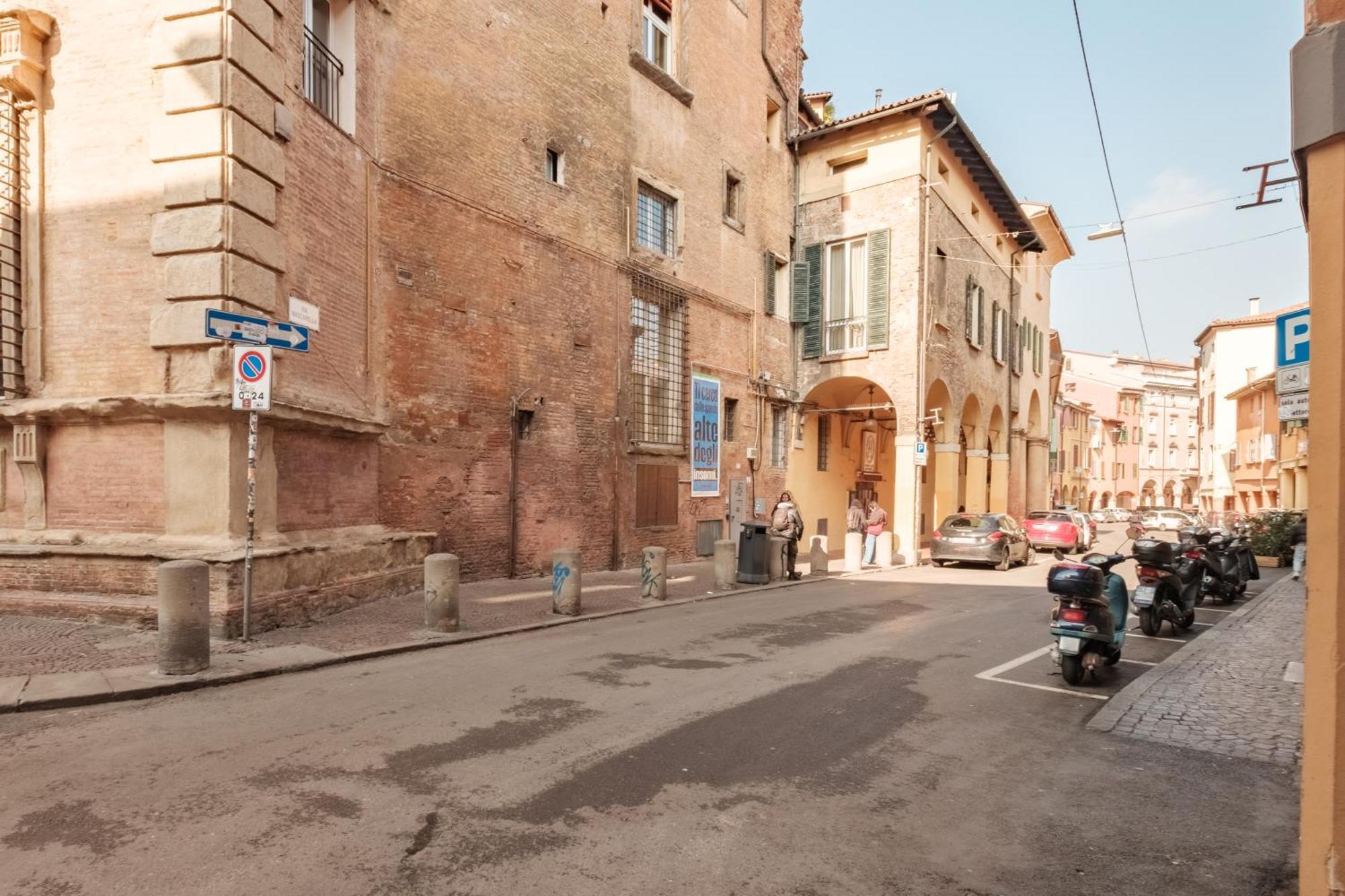 Apartment Mascarella 33 By