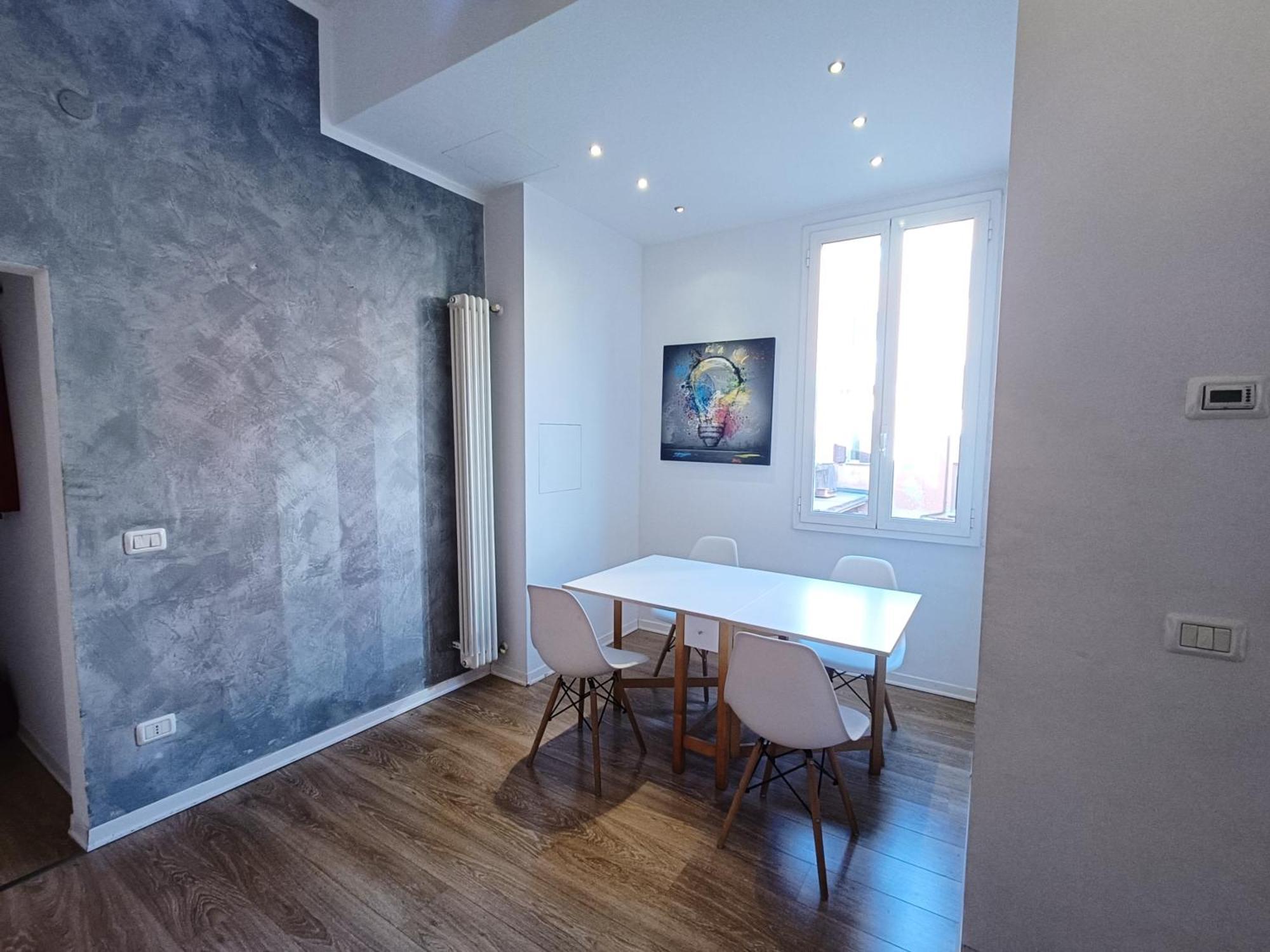 Del Parco Apartamento Bolonha