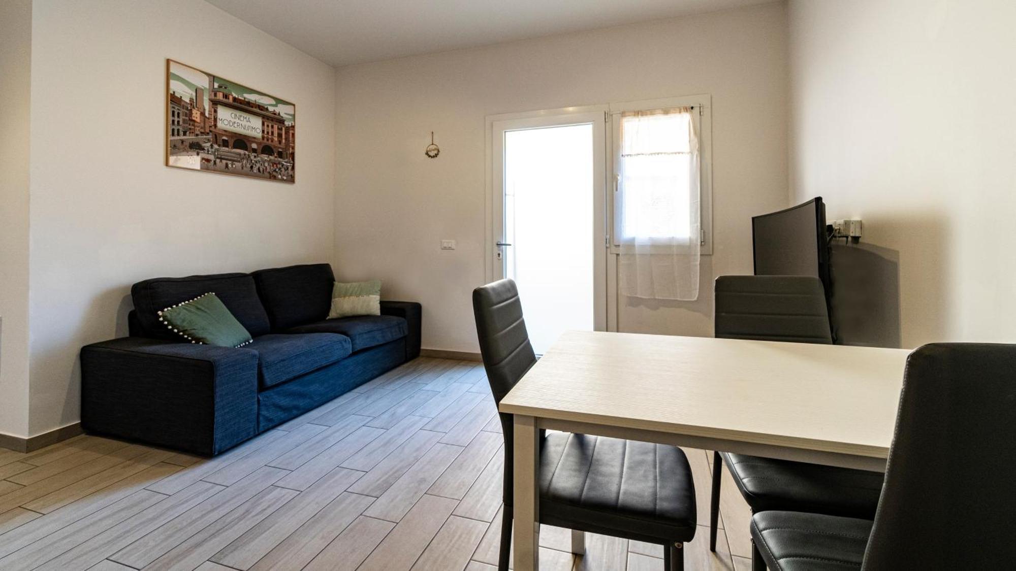 Apartment Della Grazia 1-2 A