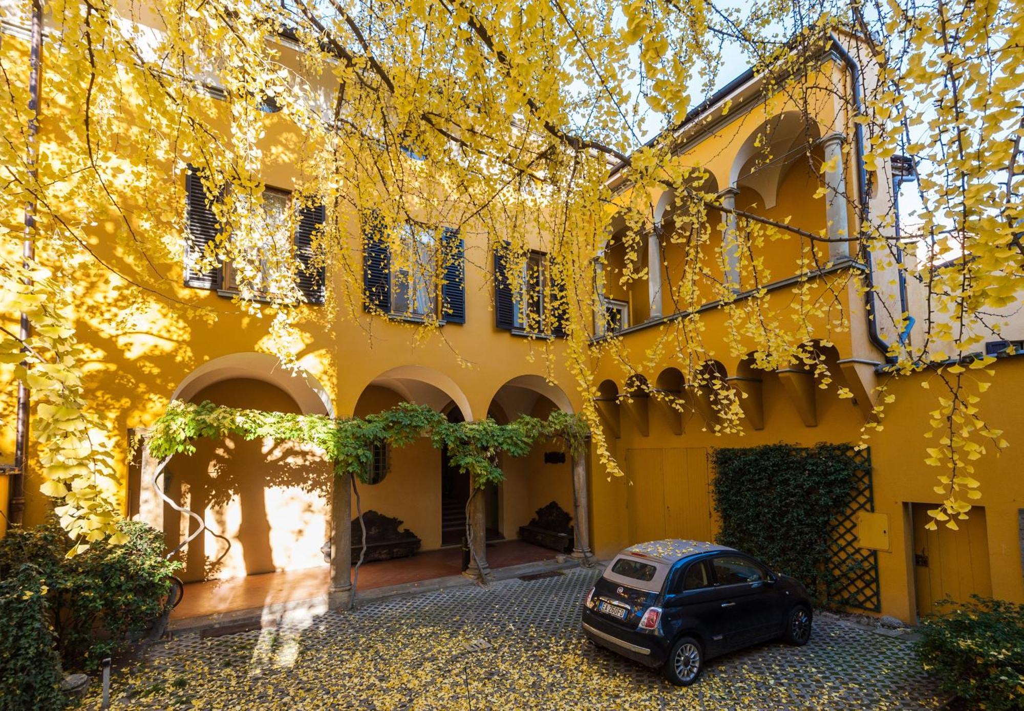 Casa Bertagni Couette-café *