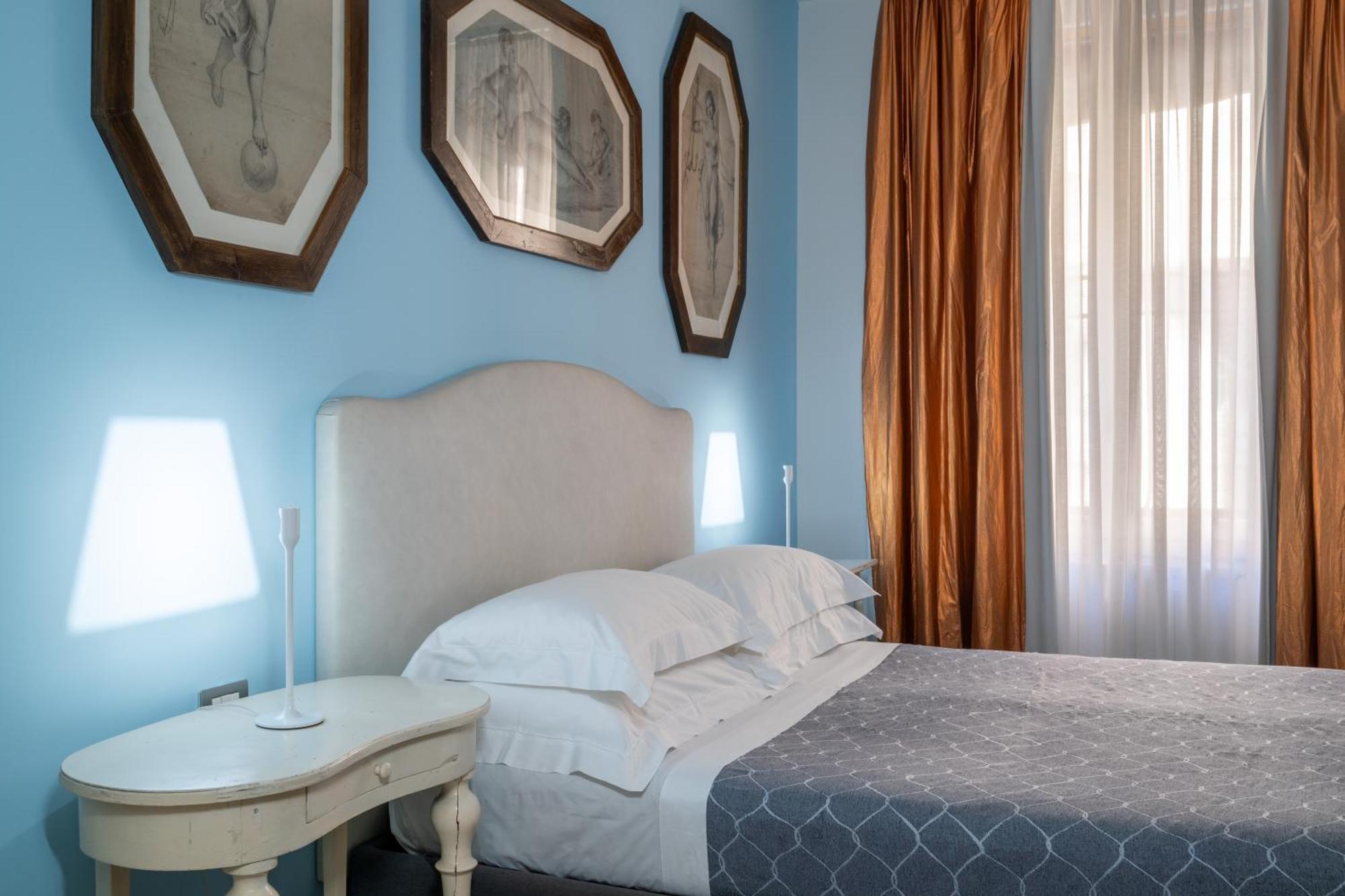Couette-café Casa Bertagni Bologne