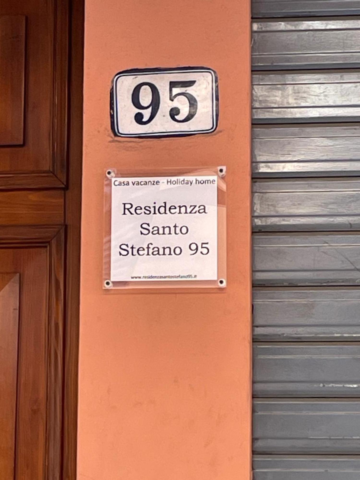 Apartment Residenza Santo Stefano 95 - Santo Stefano
