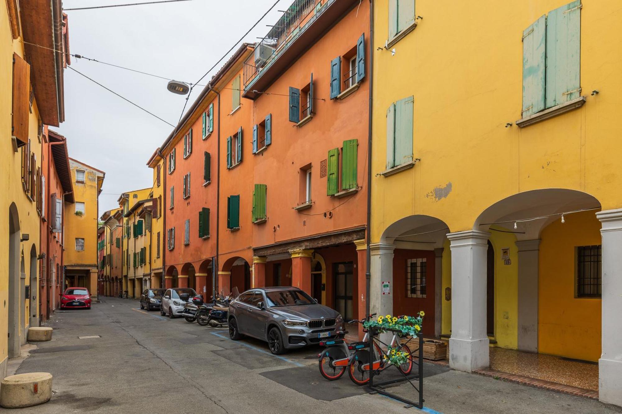 Appartement Mirasole Bologne