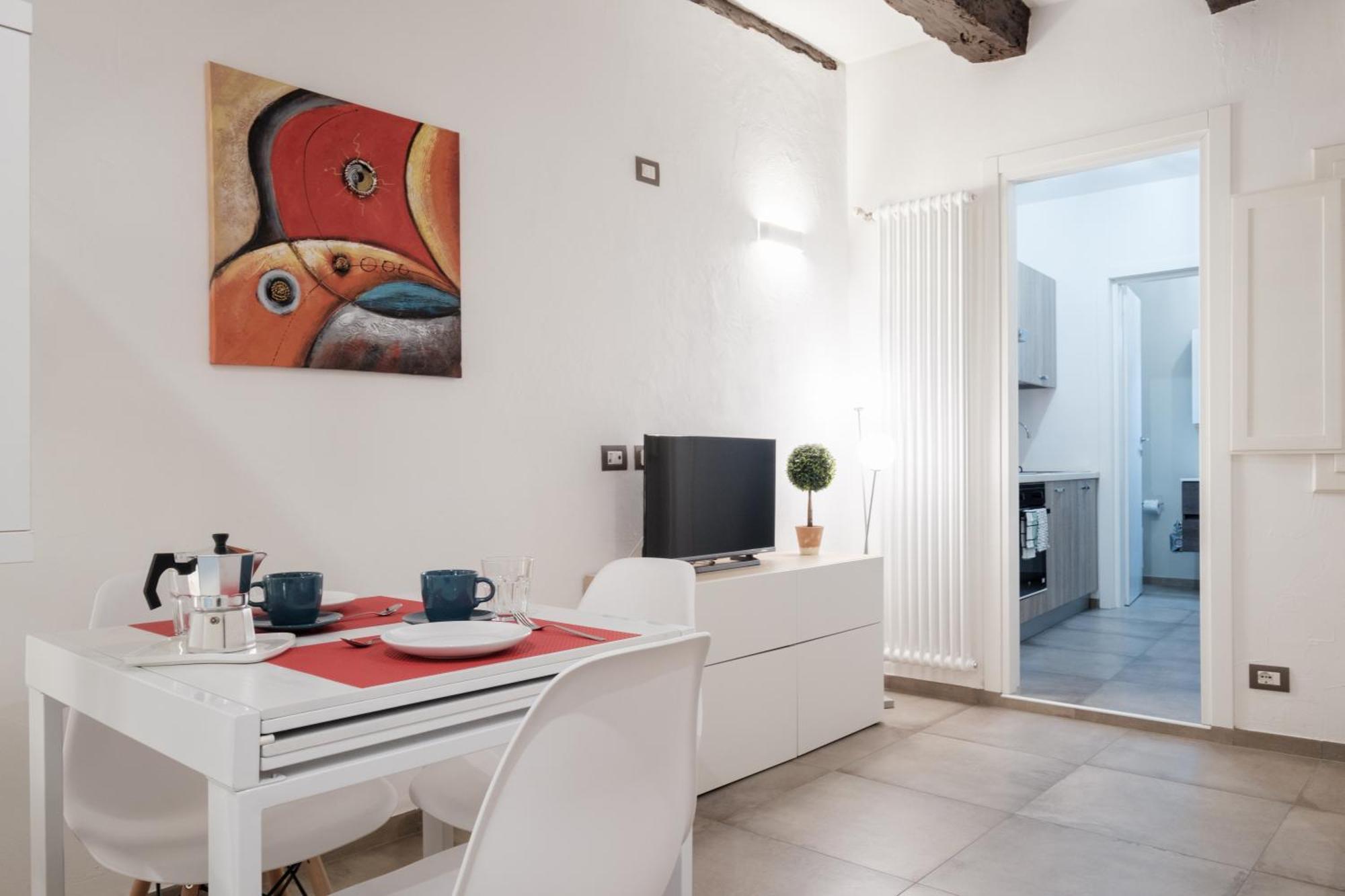 Mascarella 33 By Apartment *